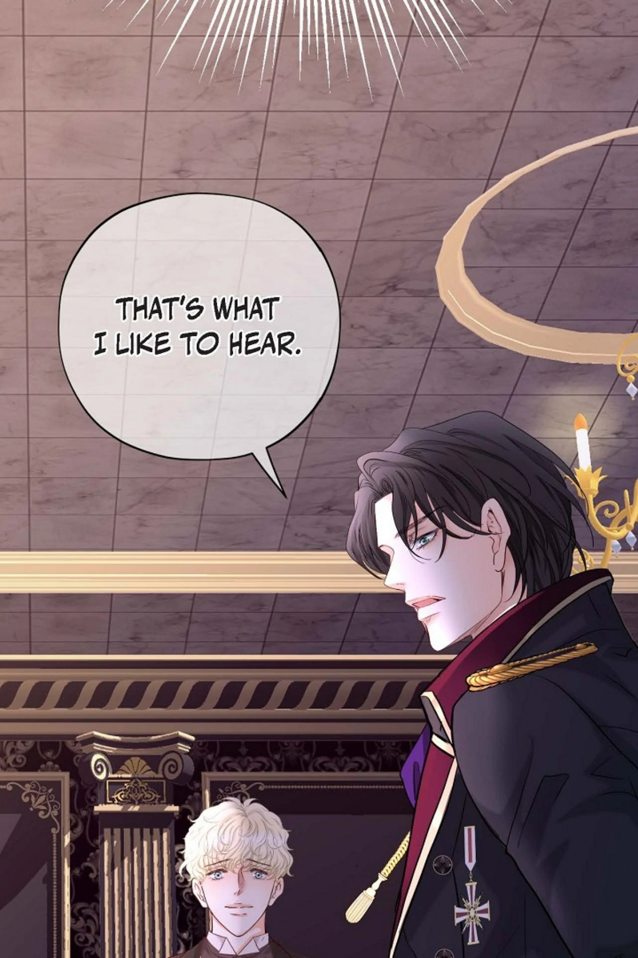 The Bride of Darkness [Official] - Chapter 20 manhwa