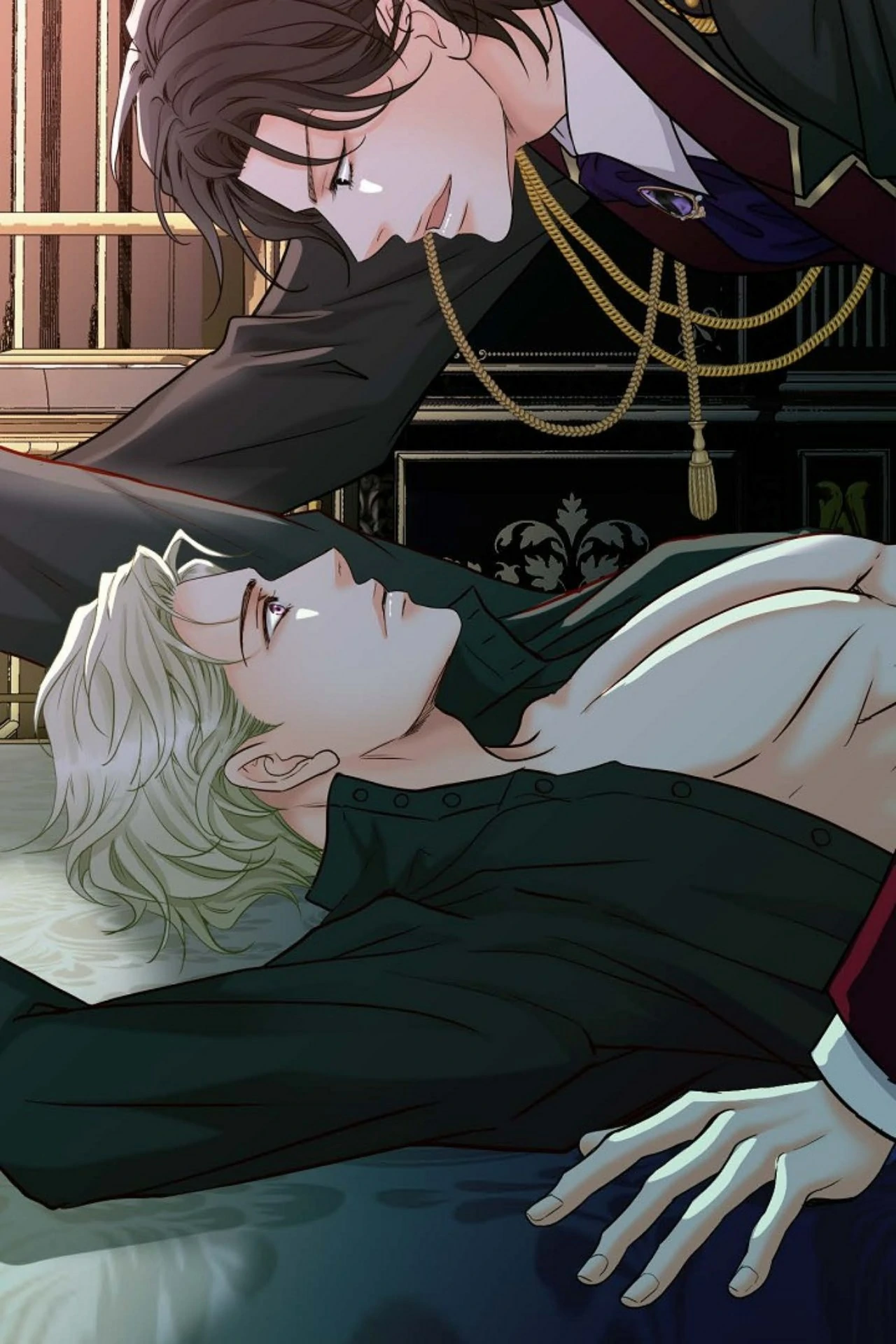 The Bride of Darkness [Official] - Chapter 20 manhwa