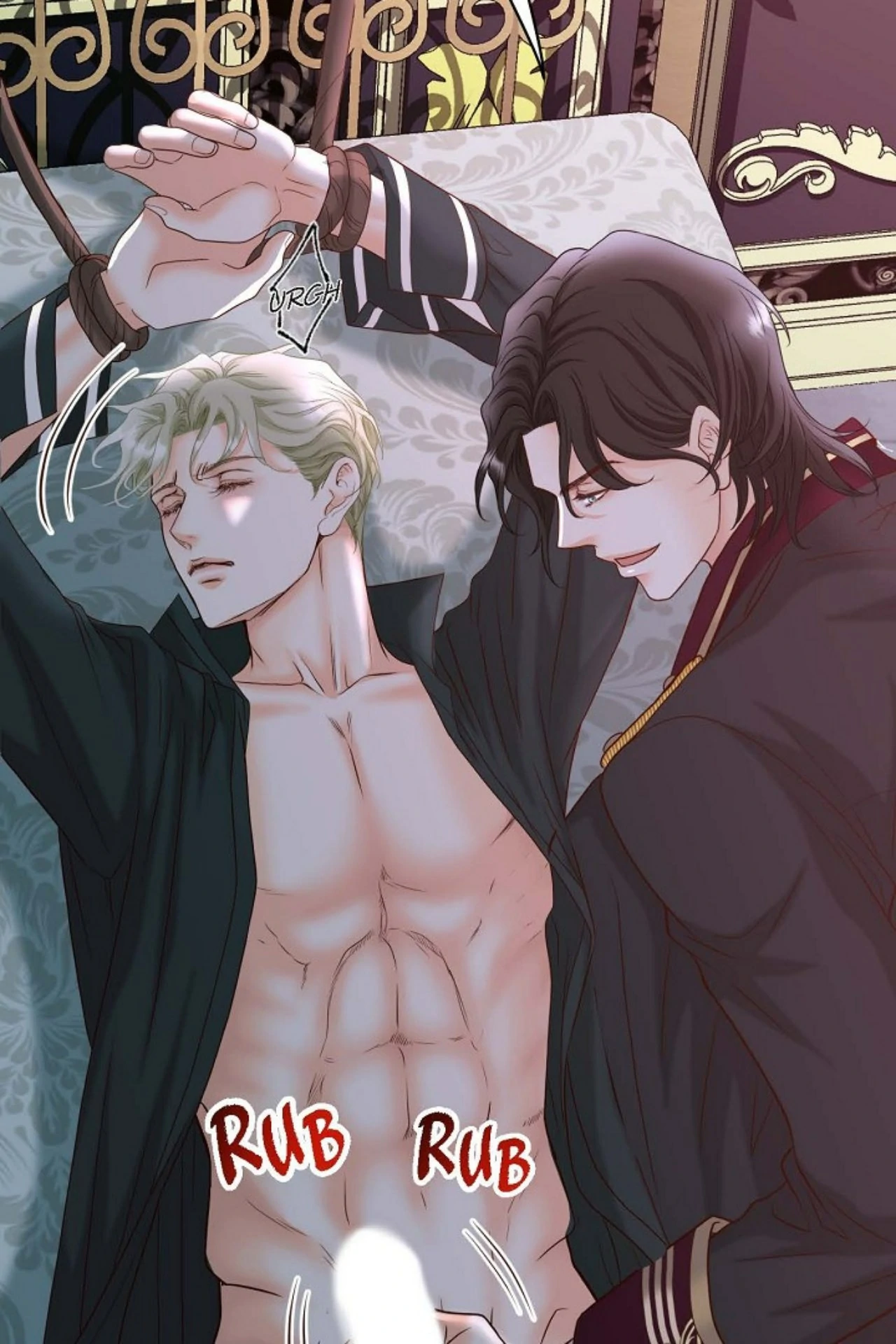 The Bride of Darkness [Official] - Chapter 20 manhwa