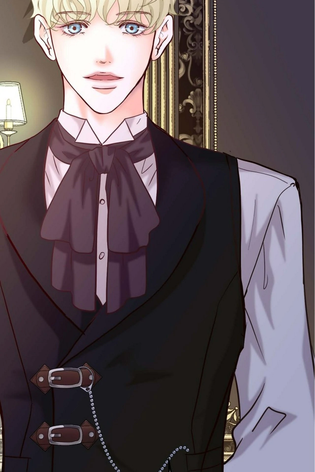 The Bride of Darkness [Official] - Chapter 20 manhwa