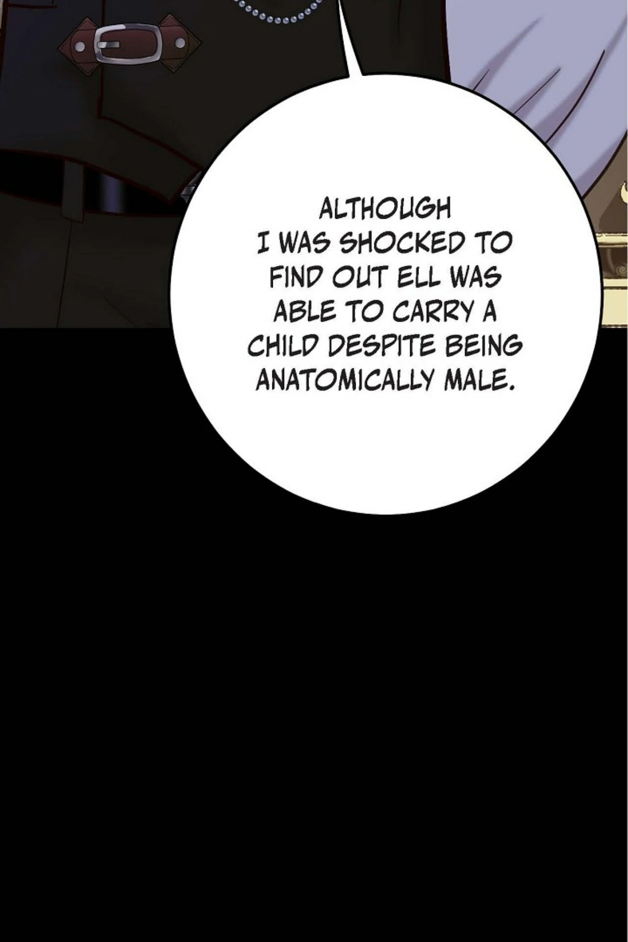 The Bride of Darkness [Official] - Chapter 20 manhwa