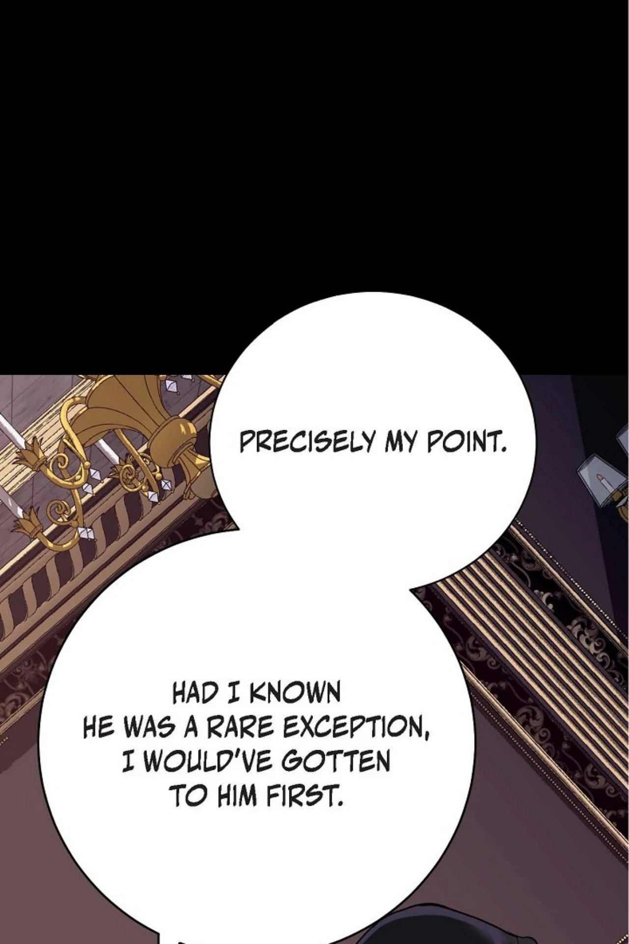 The Bride of Darkness [Official] - Chapter 20 manhwa
