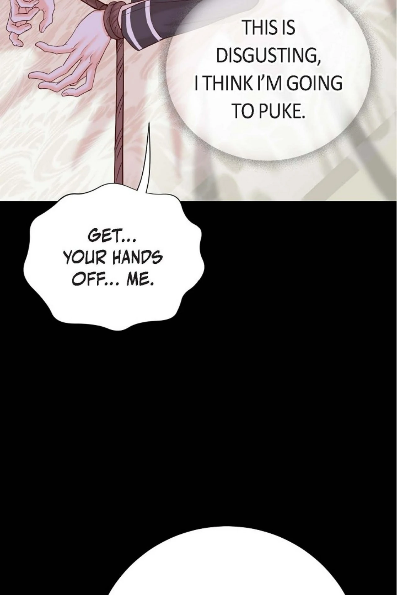 The Bride of Darkness [Official] - Chapter 20 manhwa
