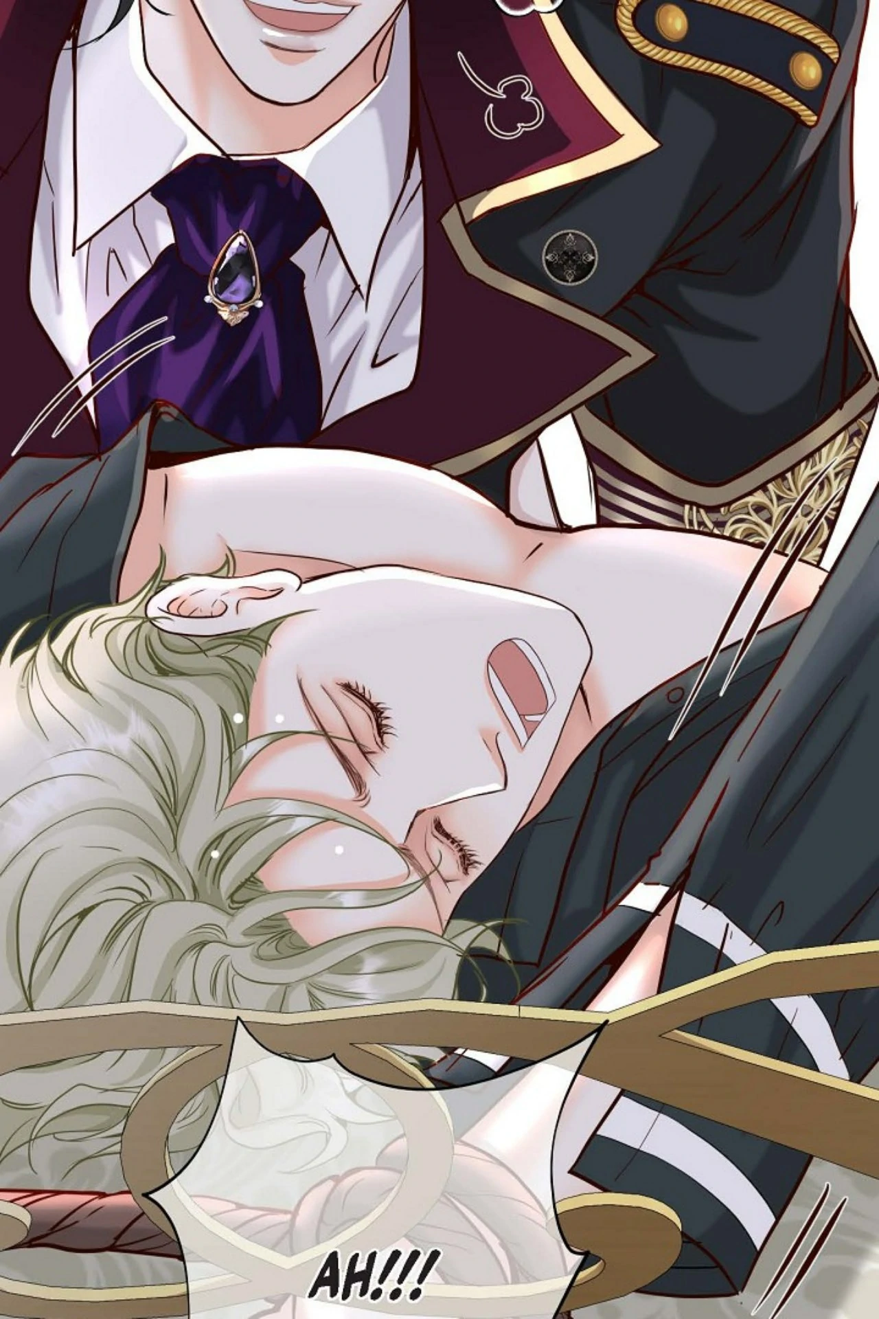 The Bride of Darkness [Official] - Chapter 20 manhwa