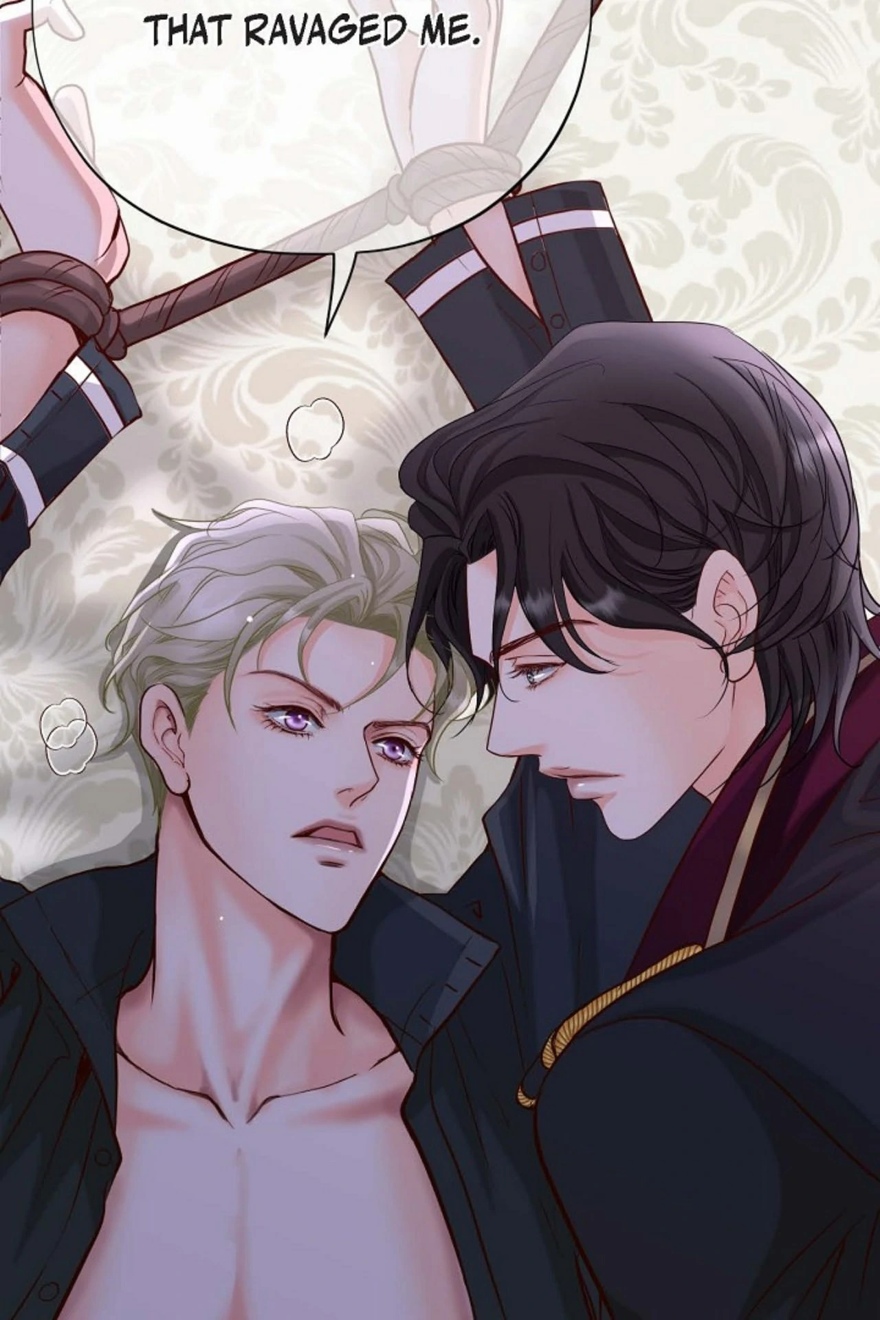 The Bride of Darkness [Official] - Chapter 20 manhwa