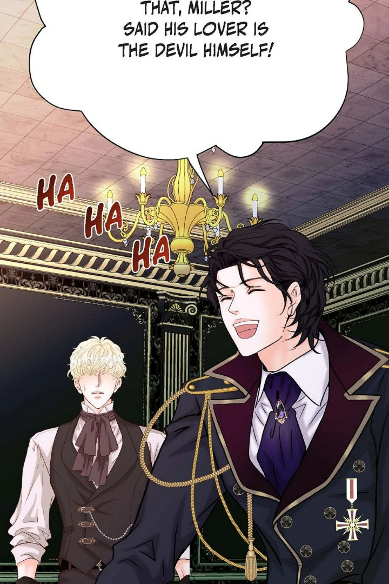 The Bride of Darkness [Official] - Chapter 20 manhwa