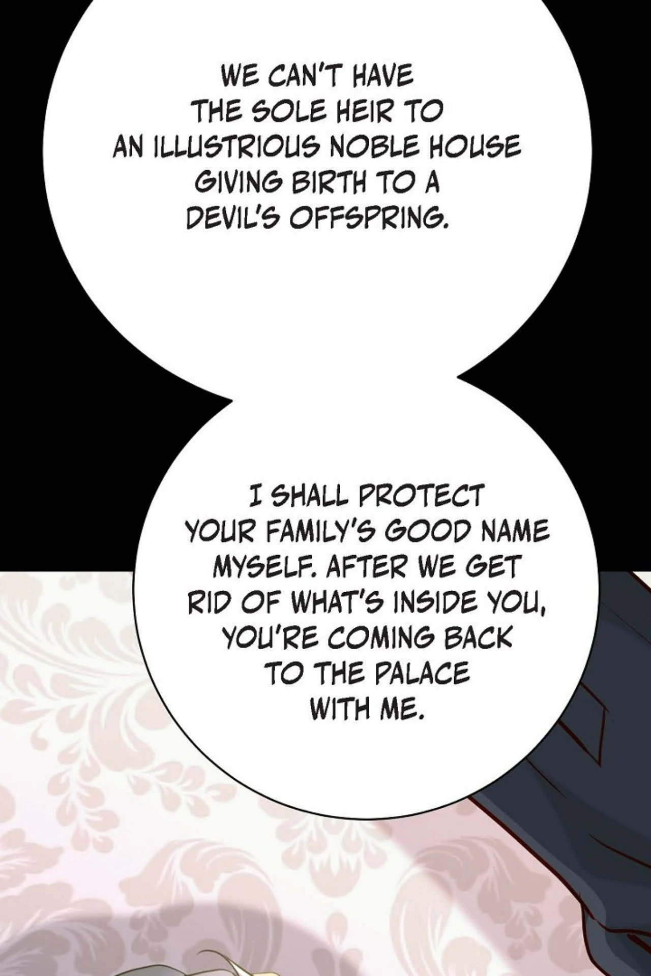 The Bride of Darkness [Official] - Chapter 20 manhwa