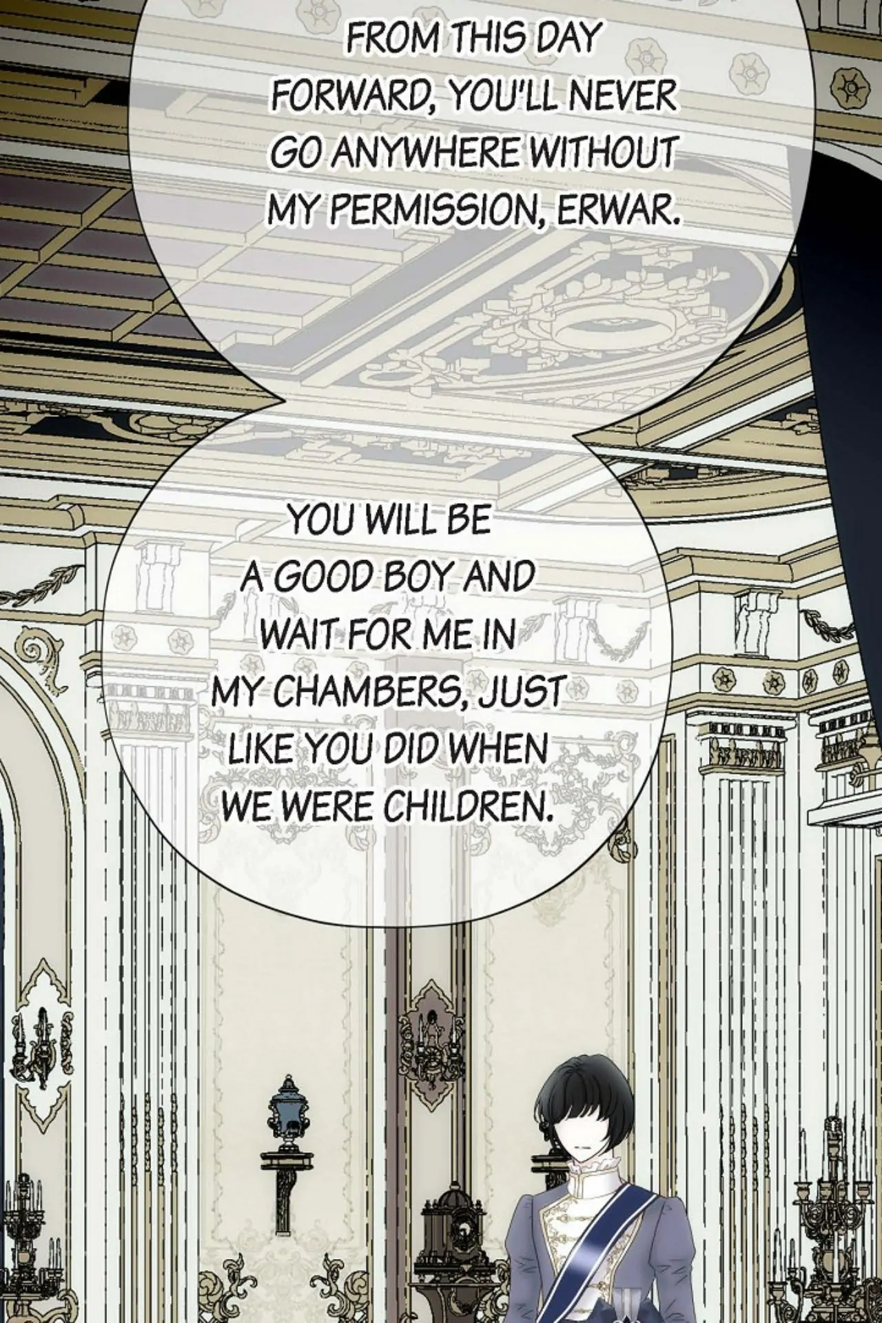 The Bride of Darkness [Official] - Chapter 20 manhwa