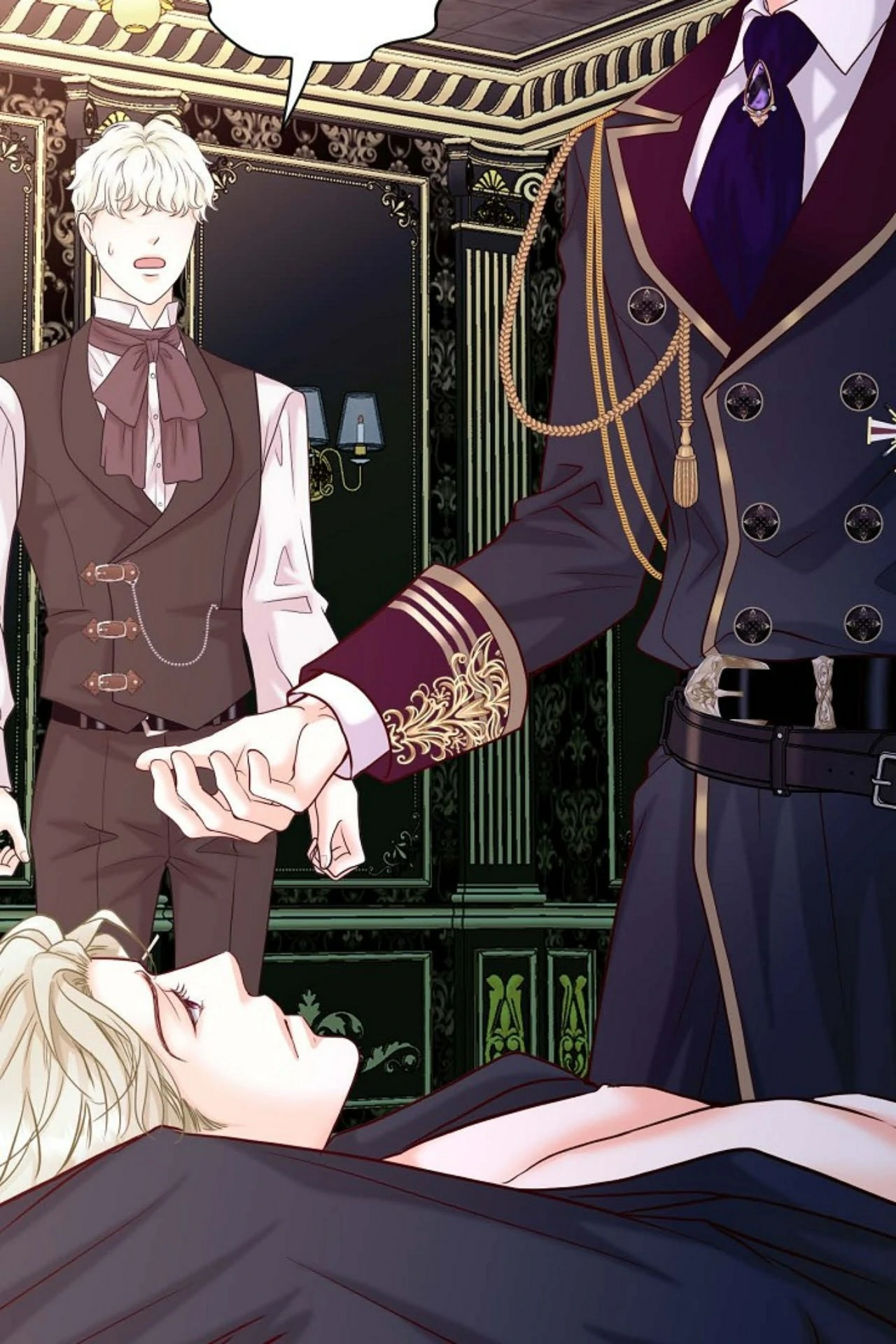 The Bride of Darkness [Official] - Chapter 20 manhwa