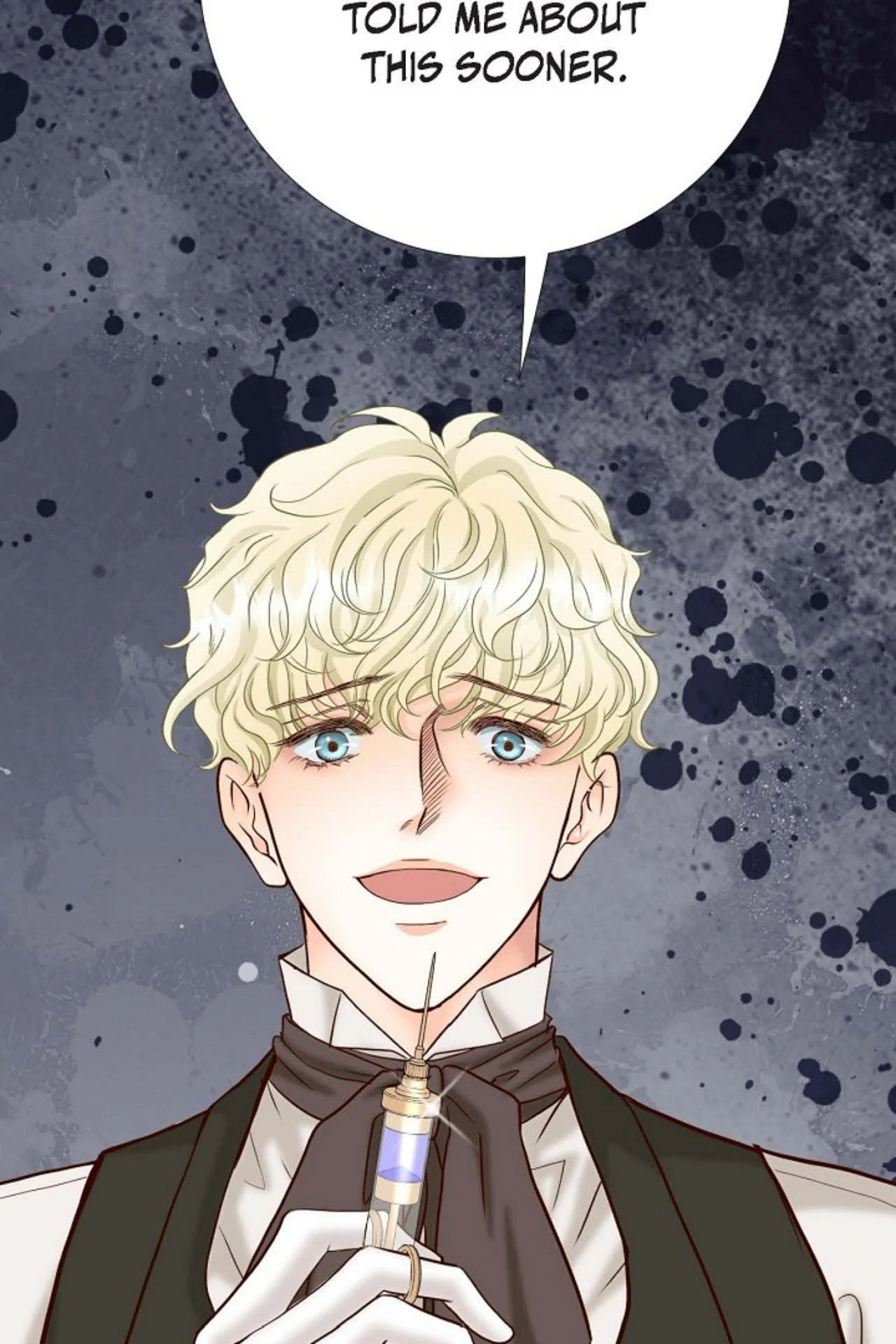 The Bride of Darkness [Official] - Chapter 20 manhwa