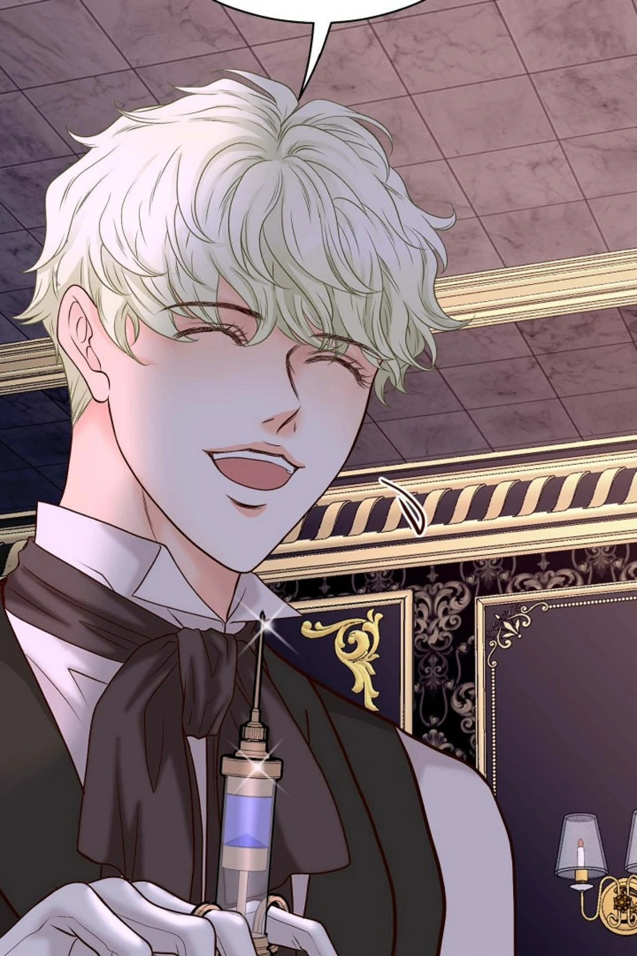 The Bride of Darkness [Official] - Chapter 20 manhwa