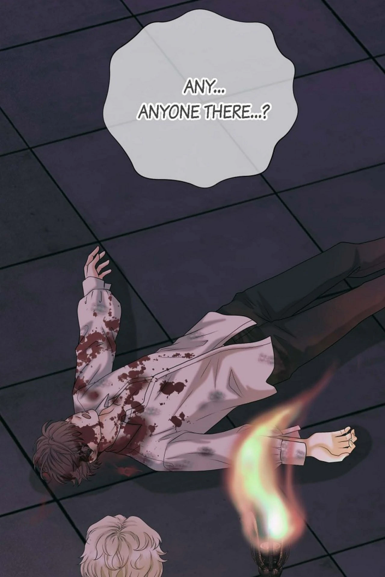 The Bride of Darkness [Official] - Chapter 20 manhwa