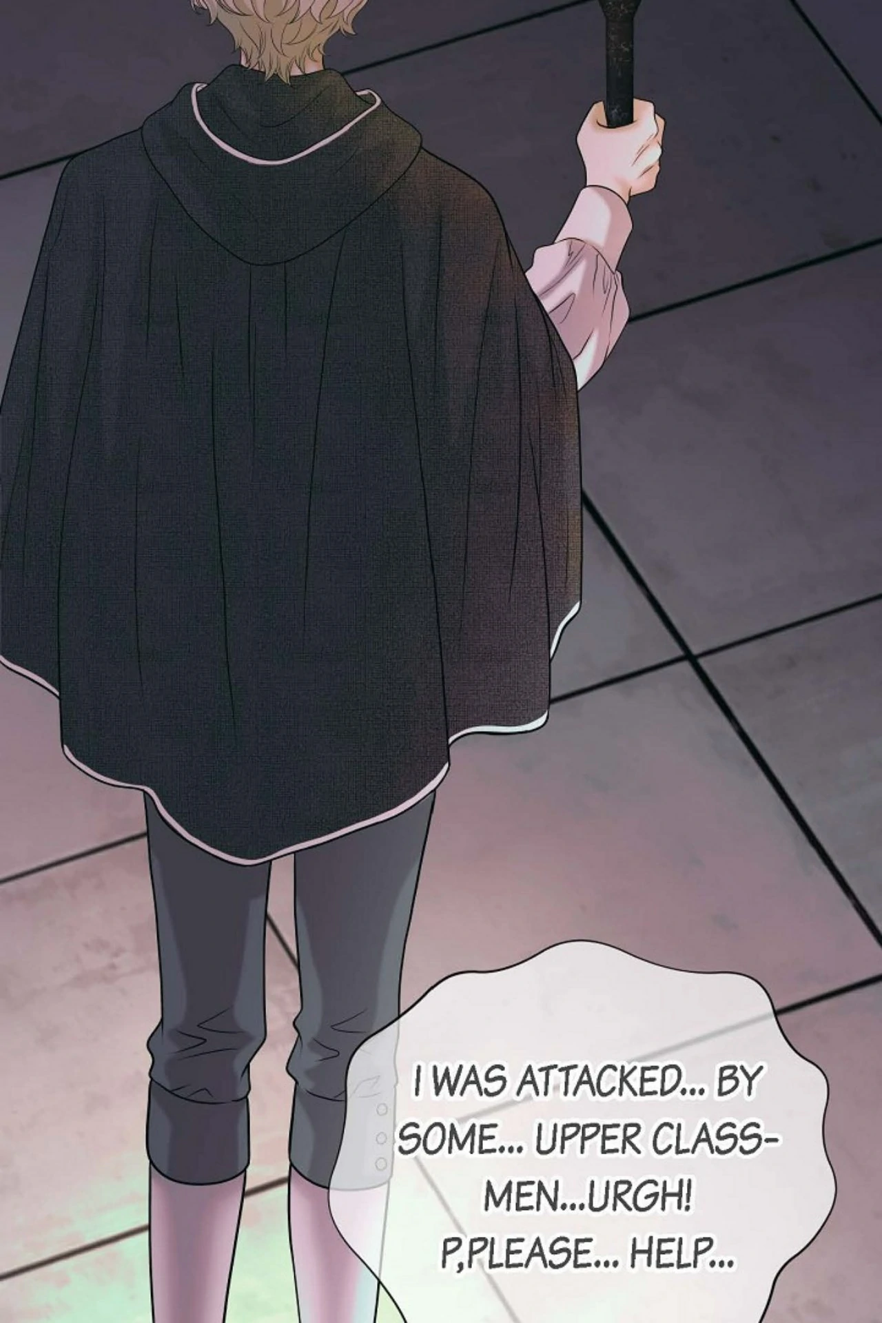 The Bride of Darkness [Official] - Chapter 20 manhwa