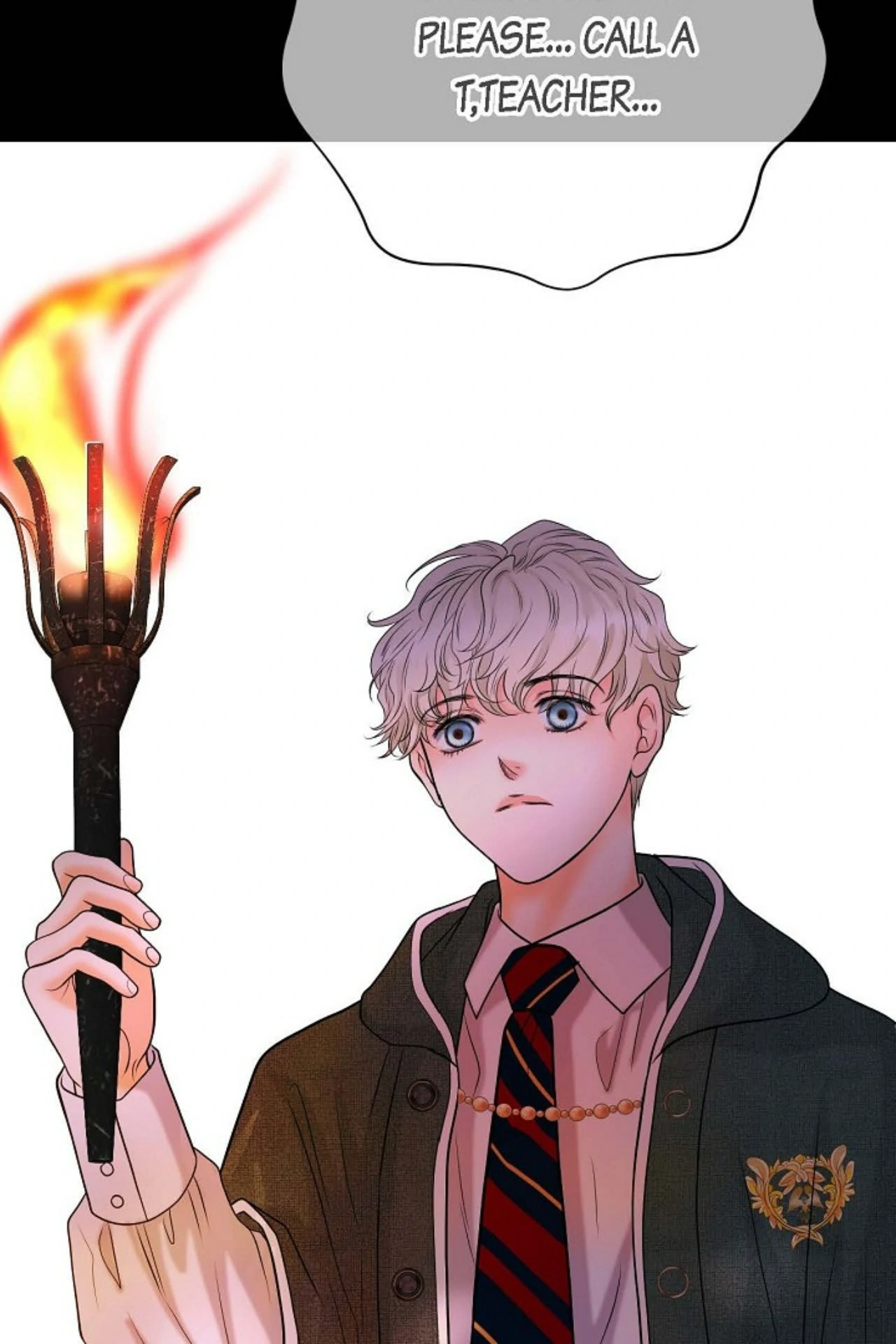 The Bride of Darkness [Official] - Chapter 20 manhwa
