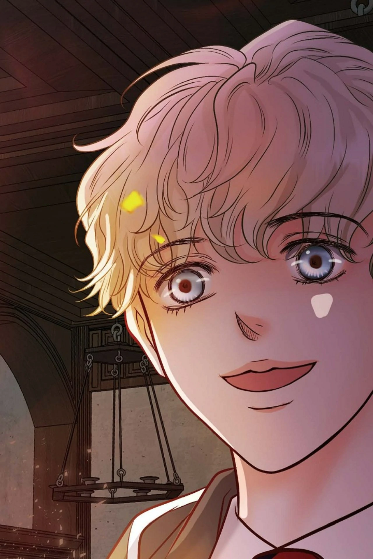 The Bride of Darkness [Official] - Chapter 20 manhwa