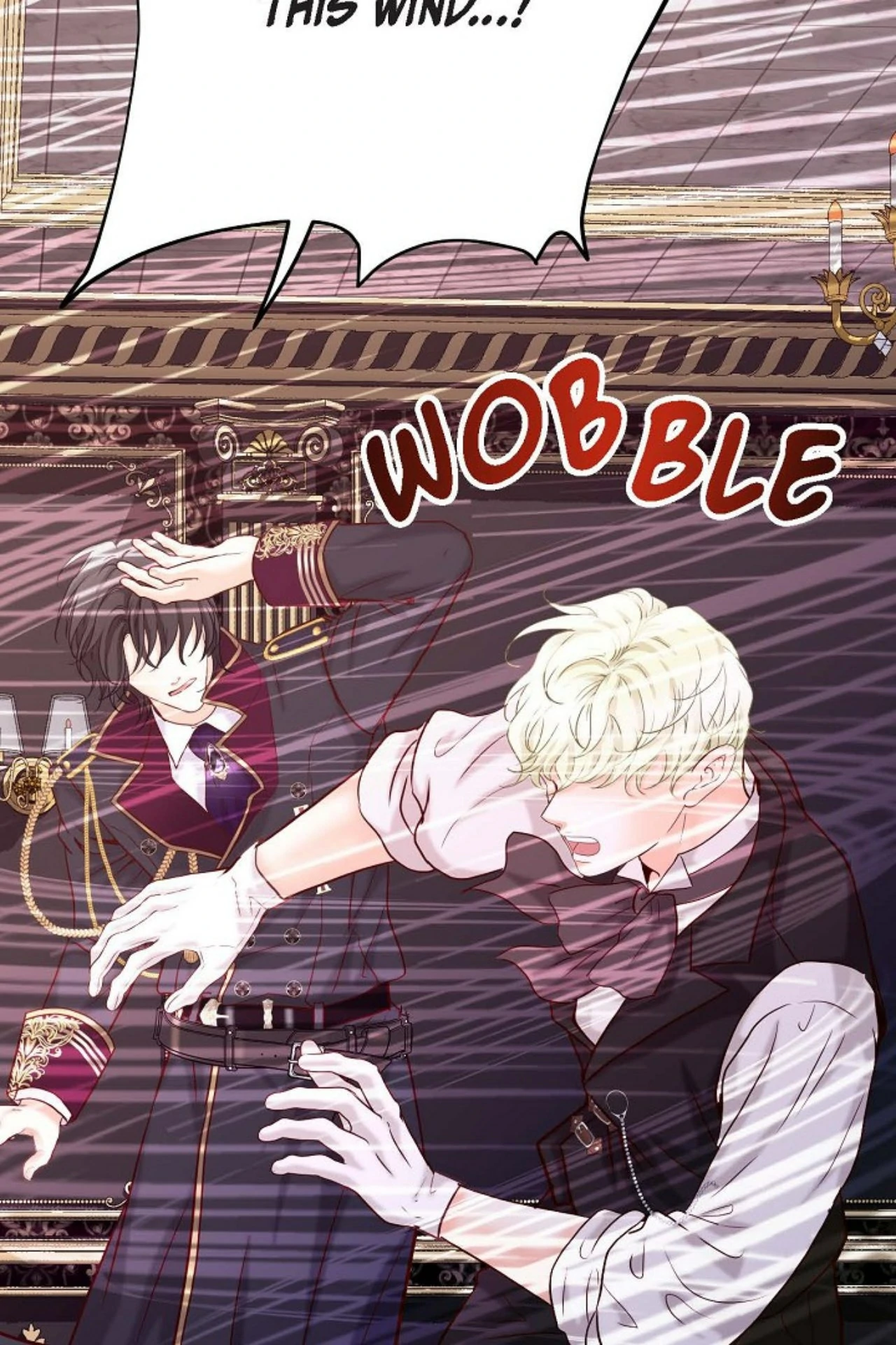 The Bride of Darkness [Official] - Chapter 20 manhwa