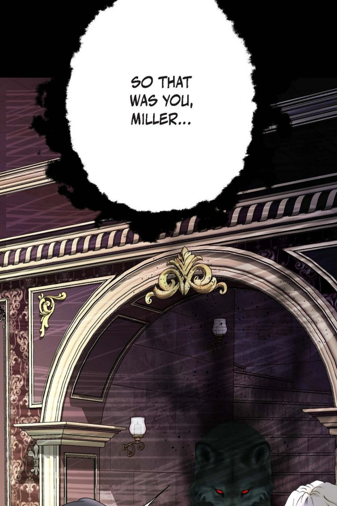 The Bride of Darkness [Official] - Chapter 20 manhwa