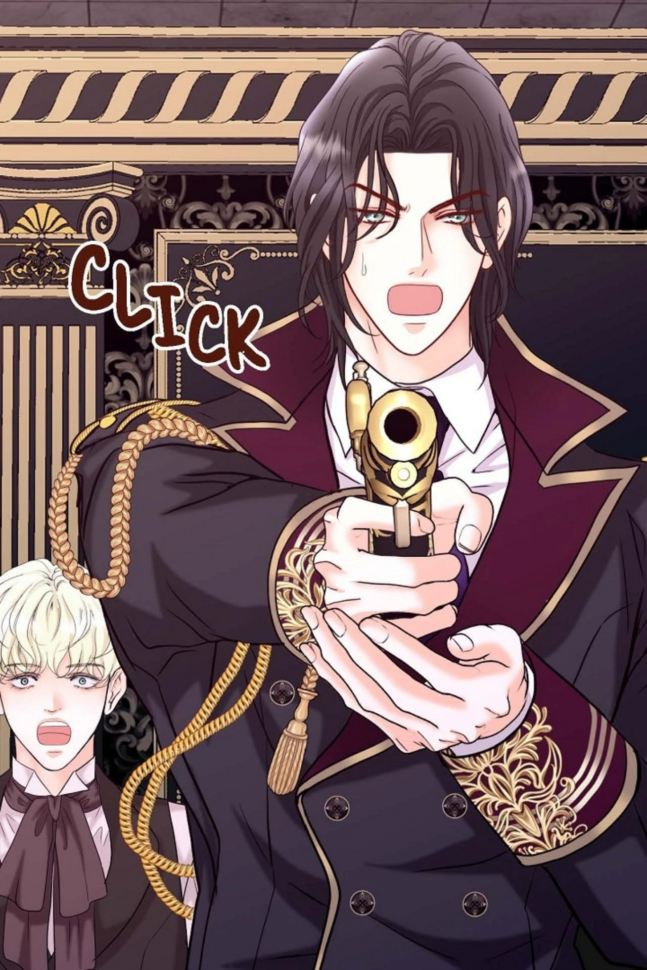 The Bride of Darkness [Official] - Chapter 20 manhwa