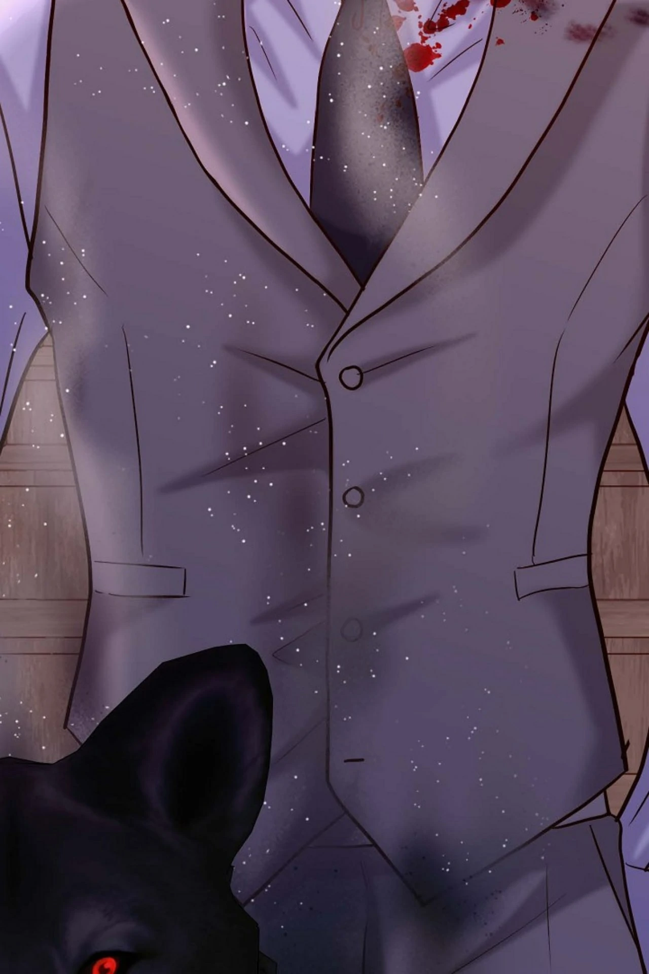 The Bride of Darkness [Official] - Chapter 20 manhwa