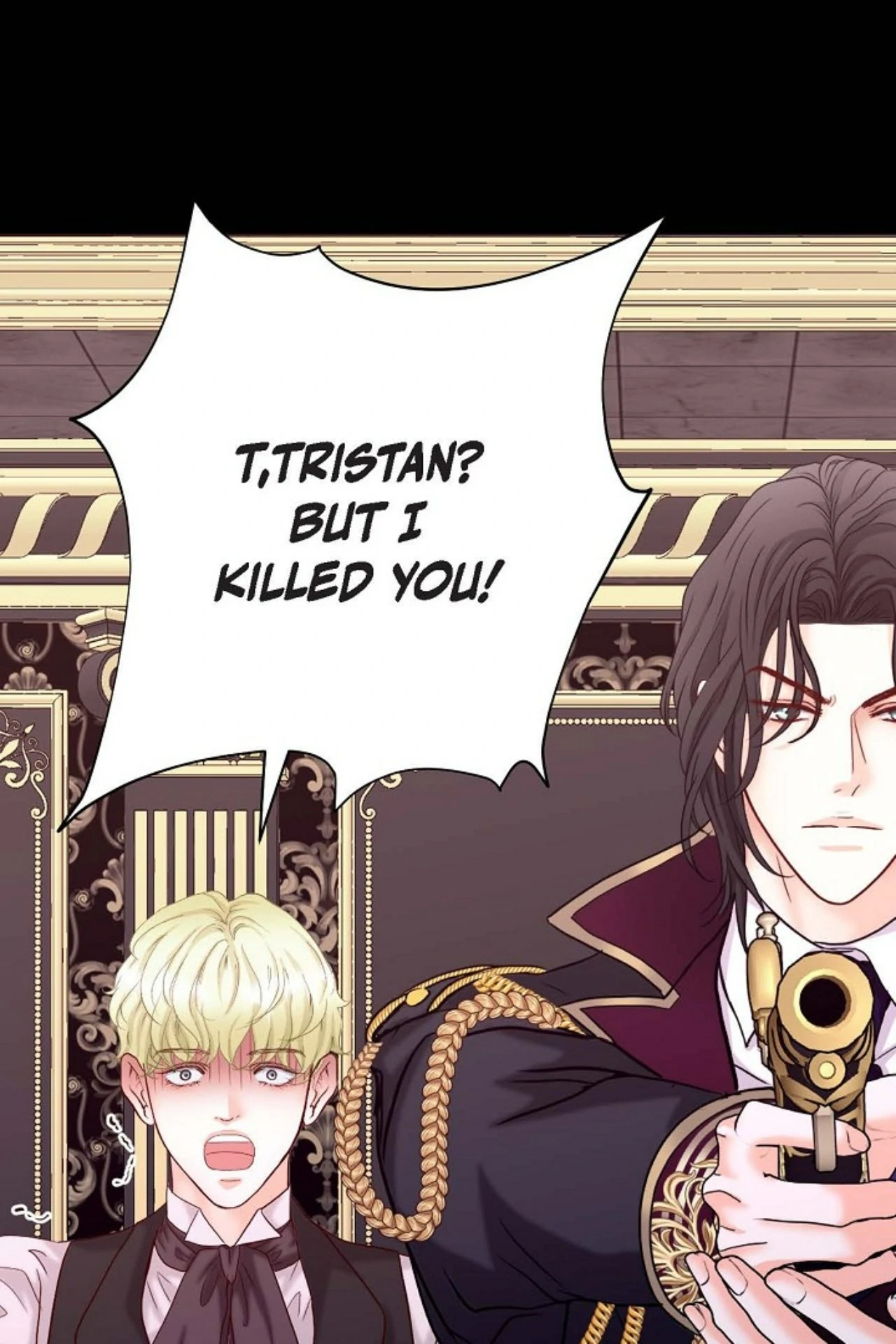 The Bride of Darkness [Official] - Chapter 20 manhwa