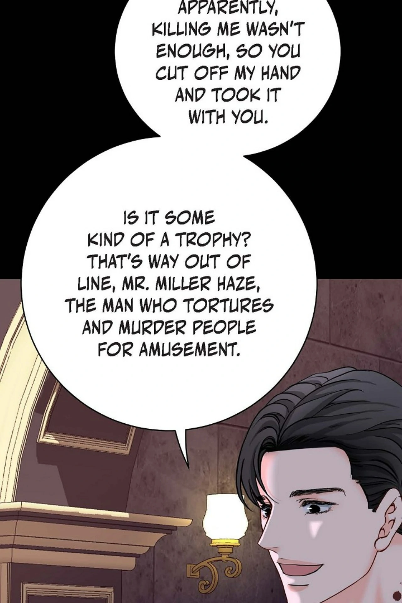 The Bride of Darkness [Official] - Chapter 20 manhwa