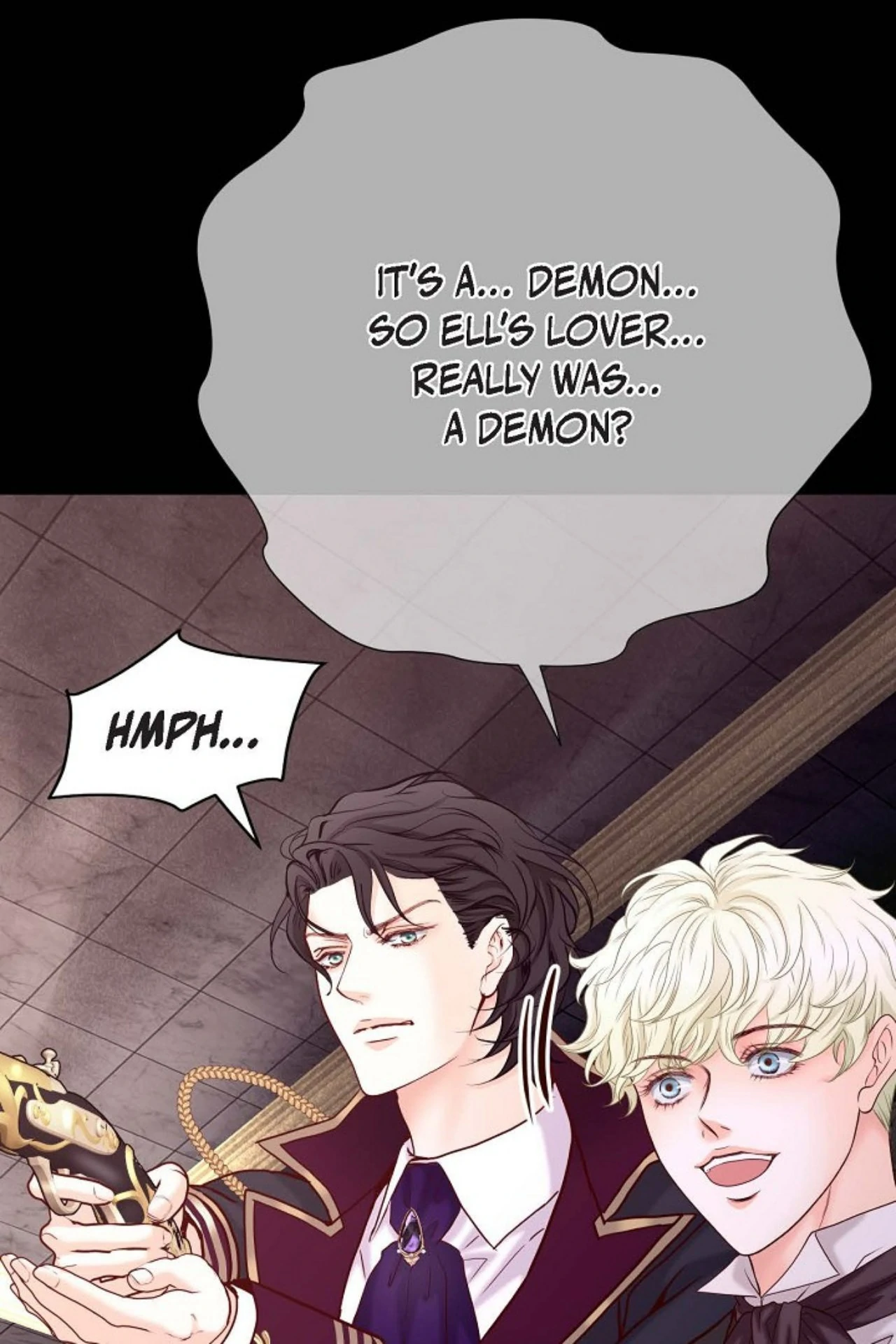 The Bride of Darkness [Official] - Chapter 20 manhwa