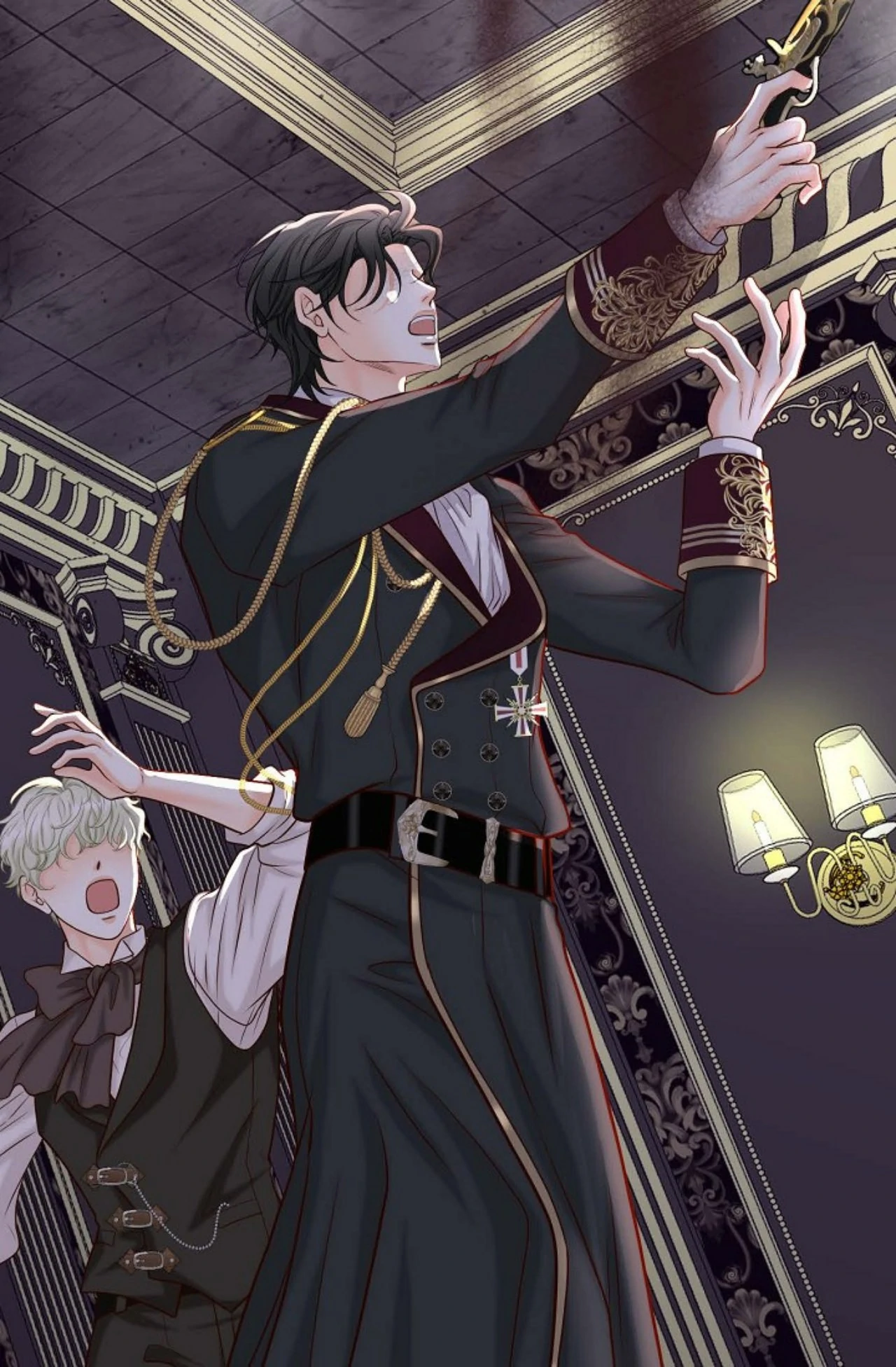 The Bride of Darkness [Official] - Chapter 21 manhwa
