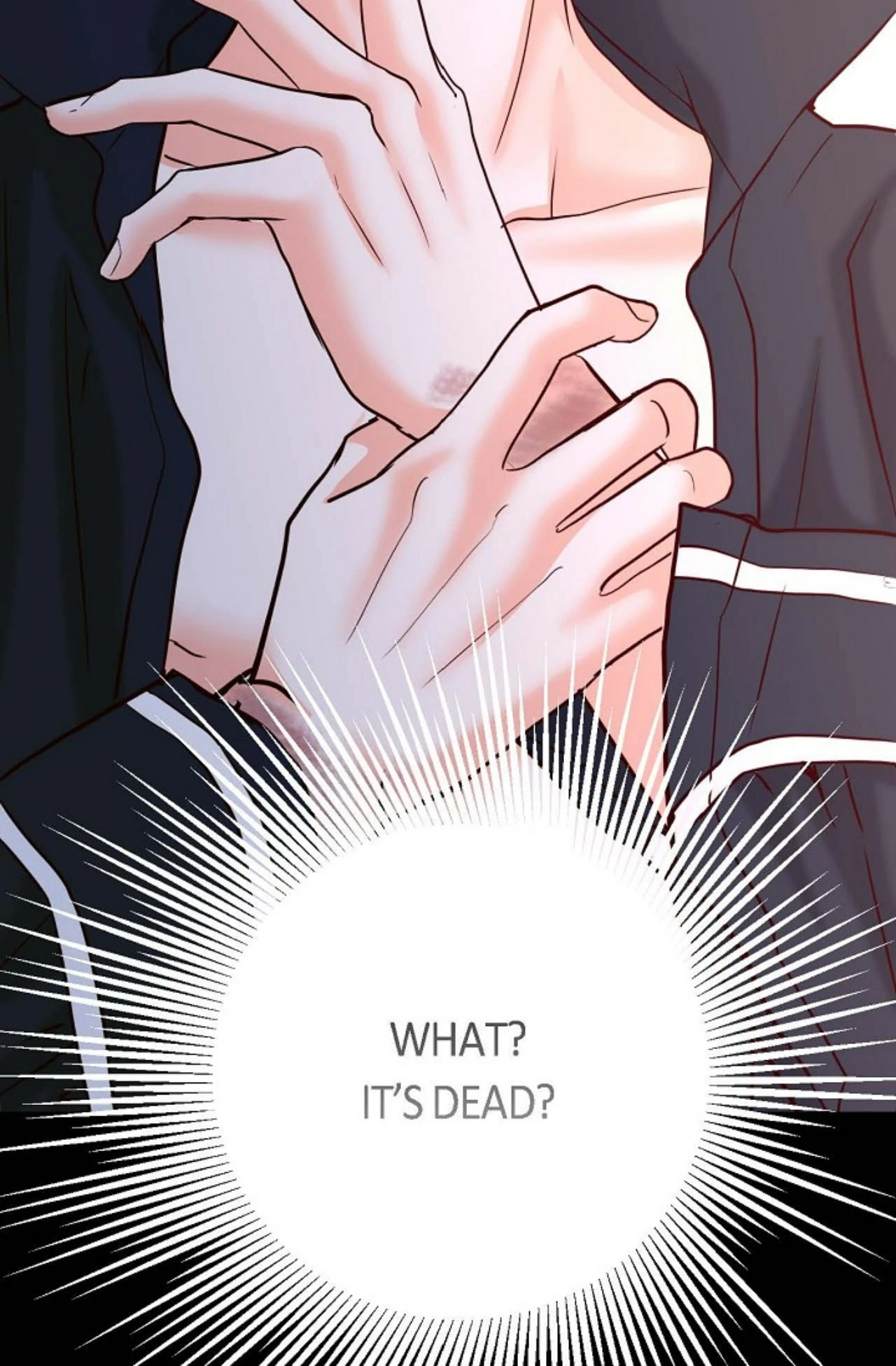 The Bride of Darkness [Official] - Chapter 21 manhwa