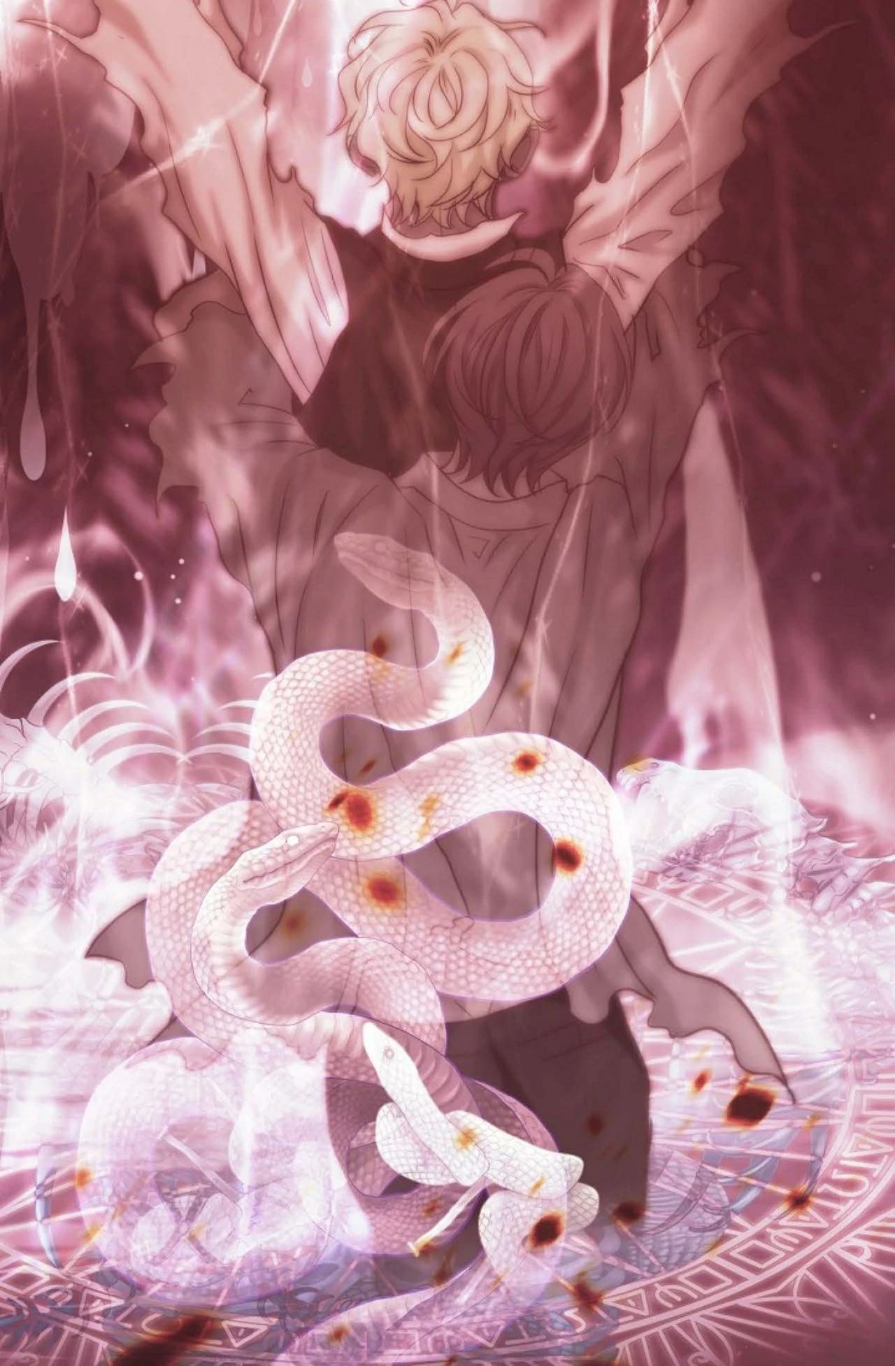 The Bride of Darkness [Official] - Chapter 21 manhwa