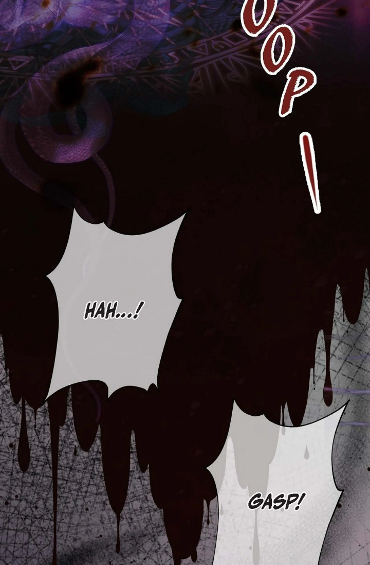 The Bride of Darkness [Official] - Chapter 21 manhwa