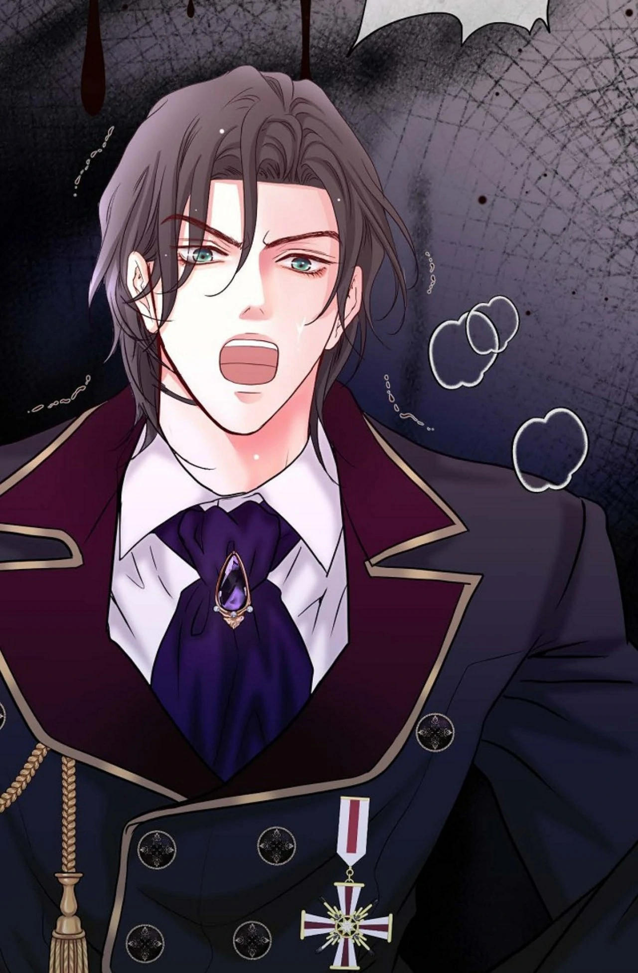 The Bride of Darkness [Official] - Chapter 21 manhwa
