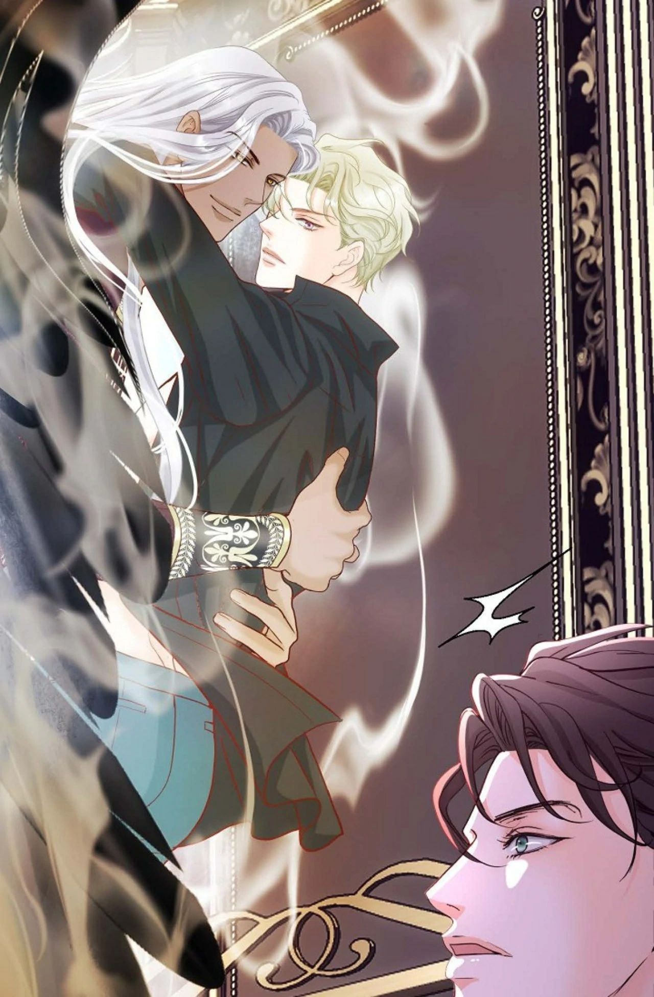 The Bride of Darkness [Official] - Chapter 21 manhwa