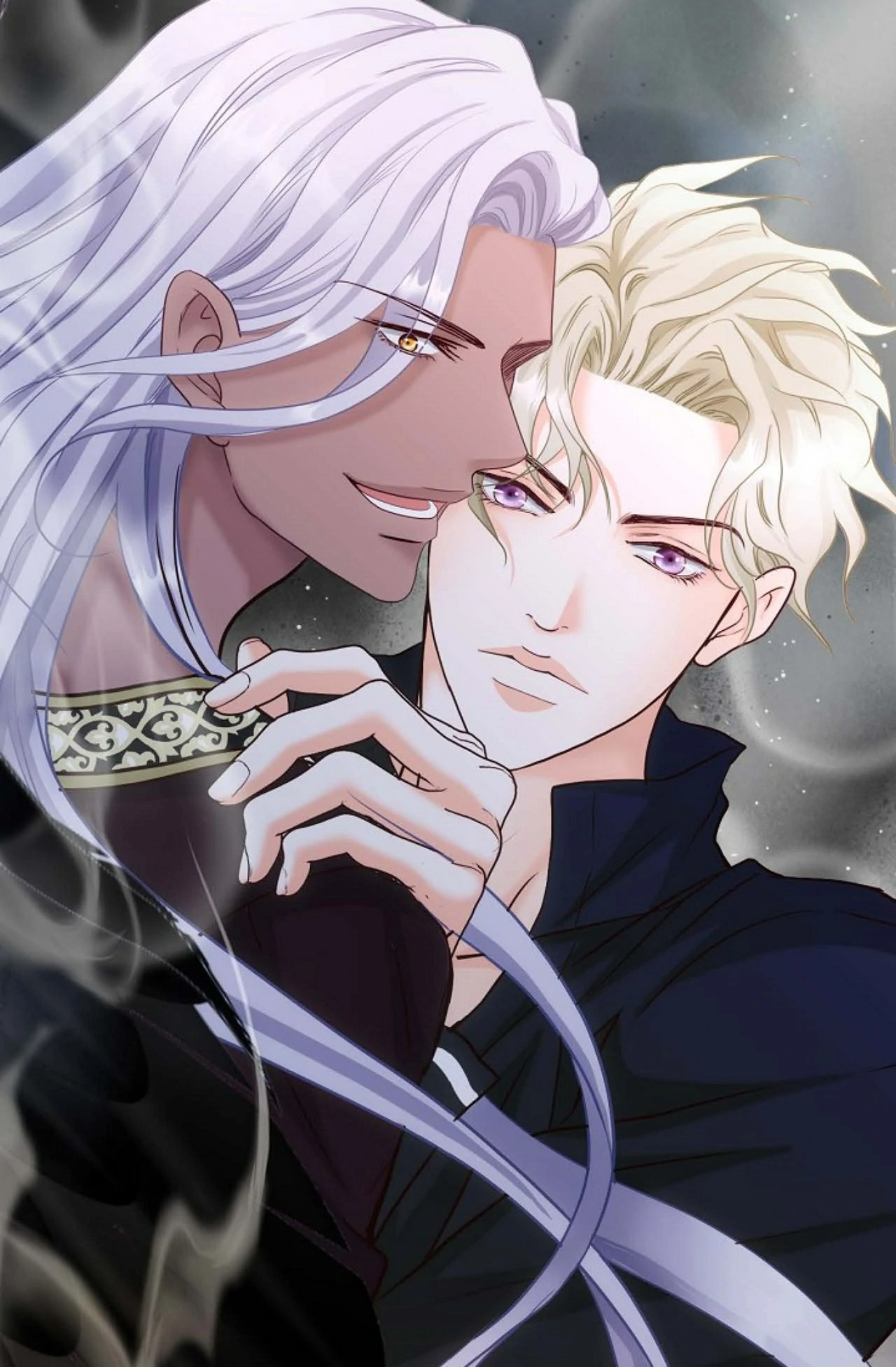 The Bride of Darkness [Official] - Chapter 21 manhwa