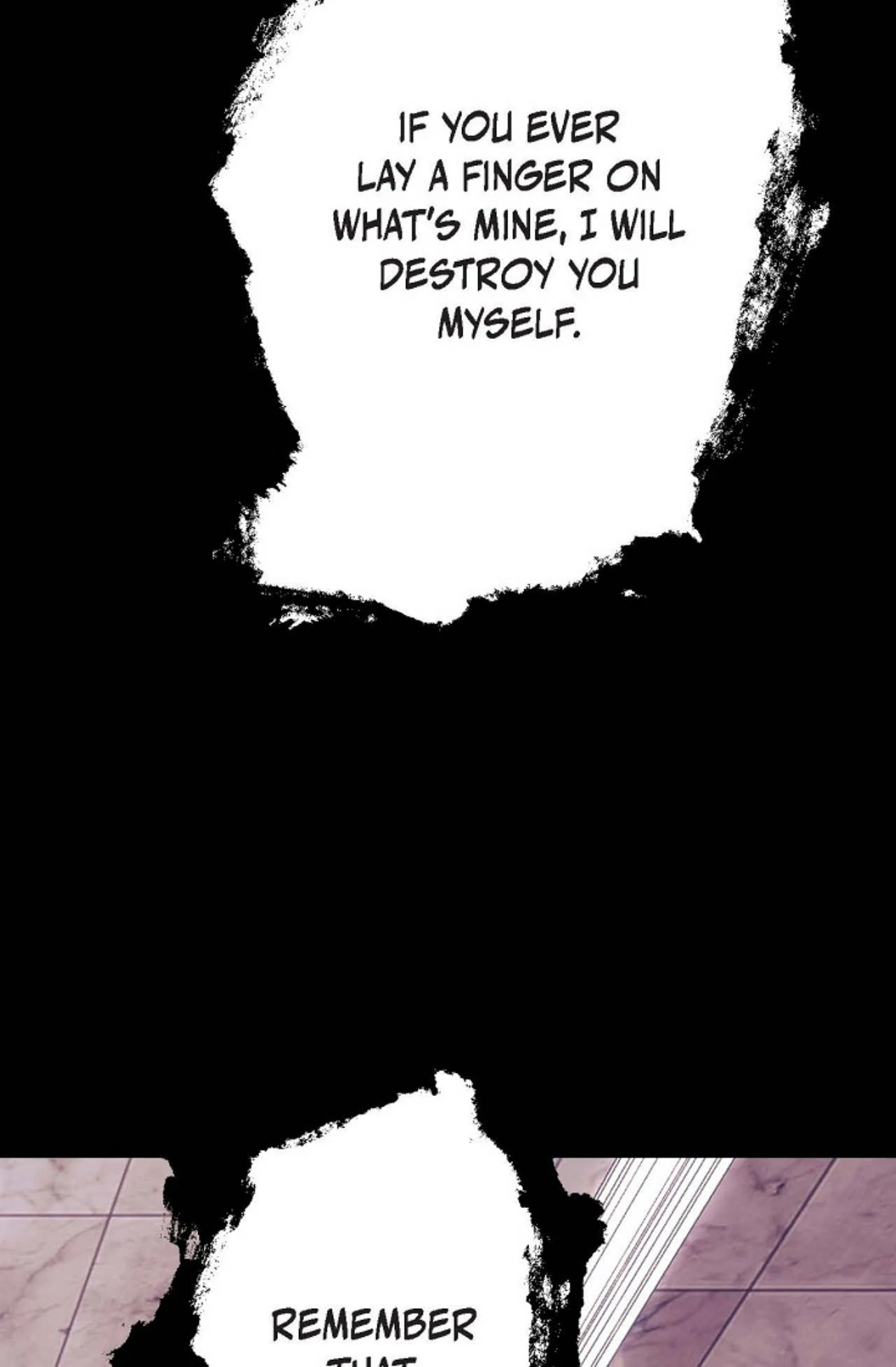 The Bride of Darkness [Official] - Chapter 21 manhwa