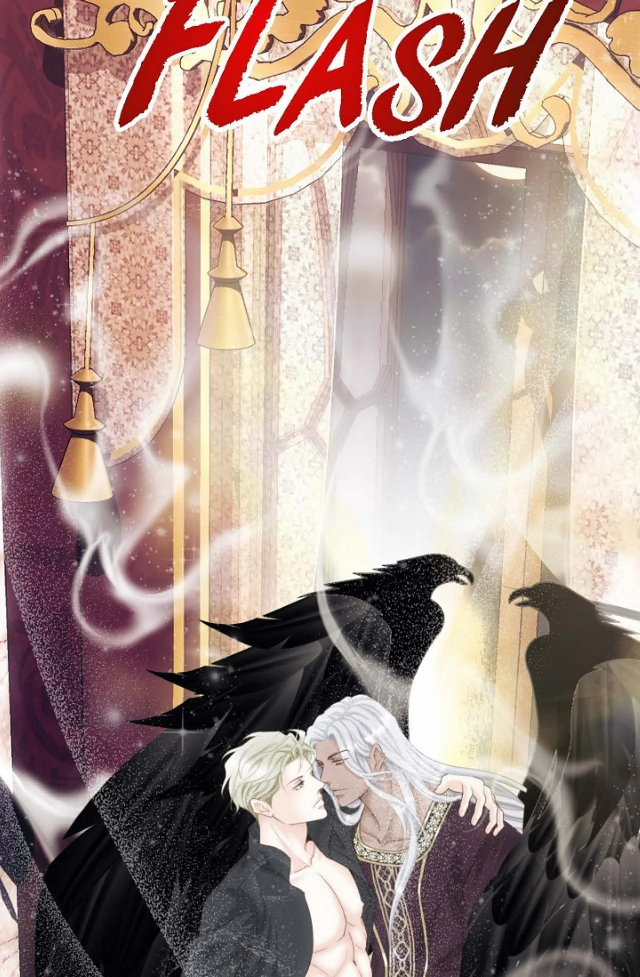 The Bride of Darkness [Official] - Chapter 21 manhwa