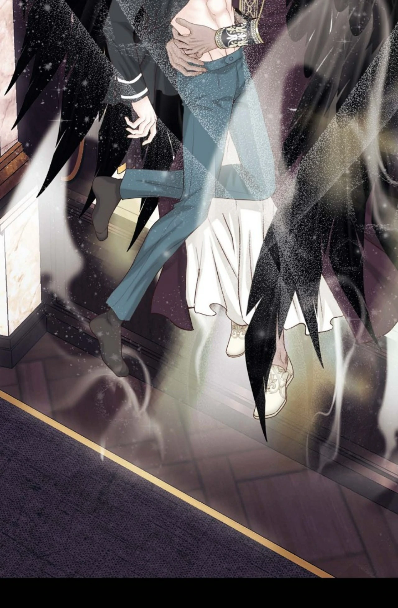 The Bride of Darkness [Official] - Chapter 21 manhwa