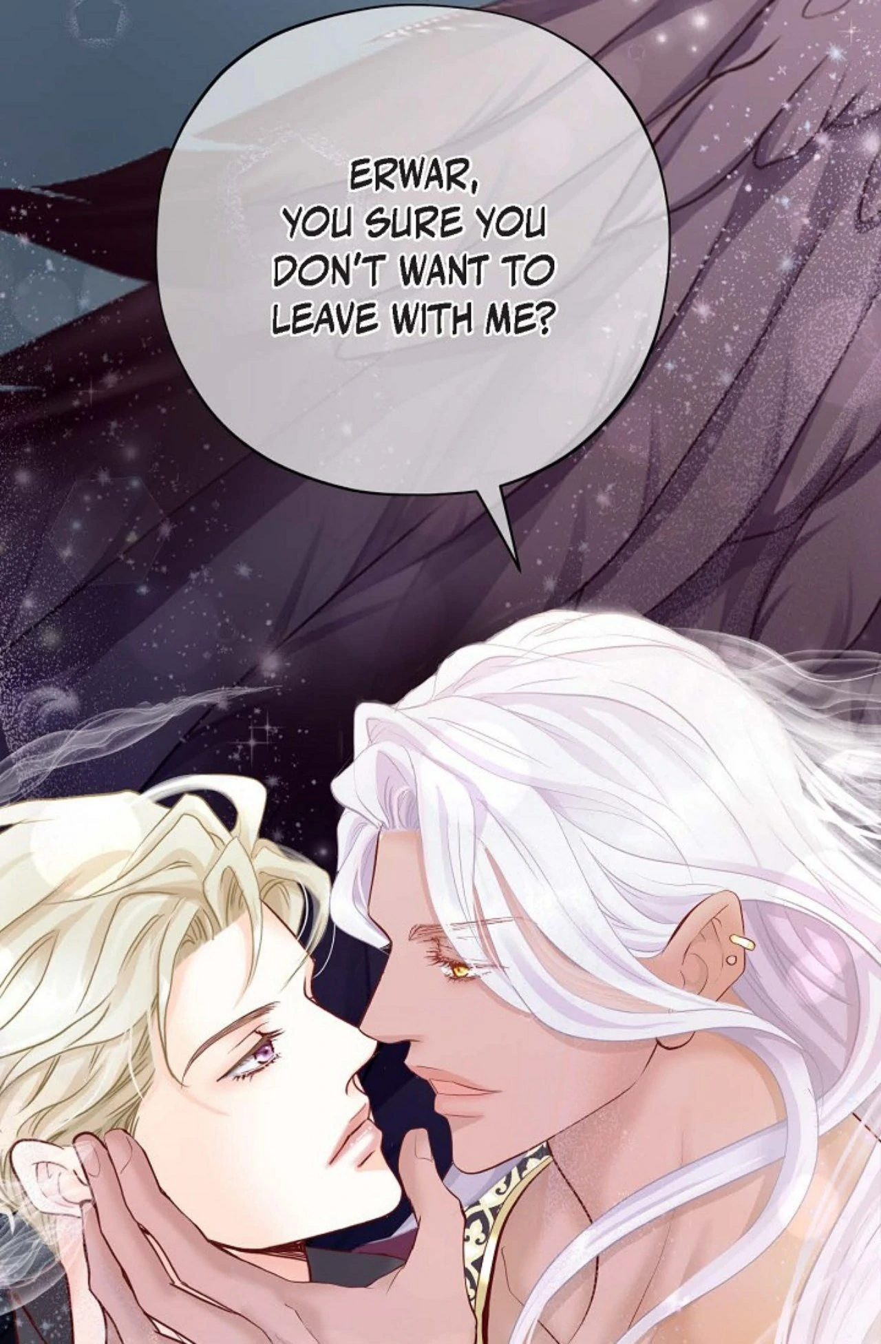 The Bride of Darkness [Official] - Chapter 21 manhwa