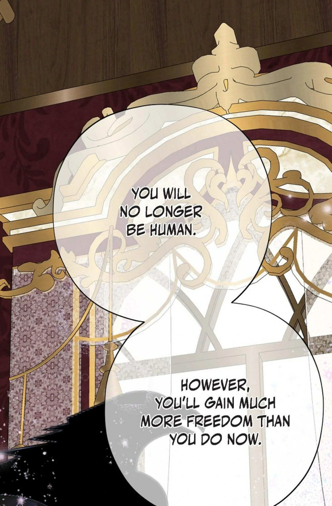 The Bride of Darkness [Official] - Chapter 21 manhwa