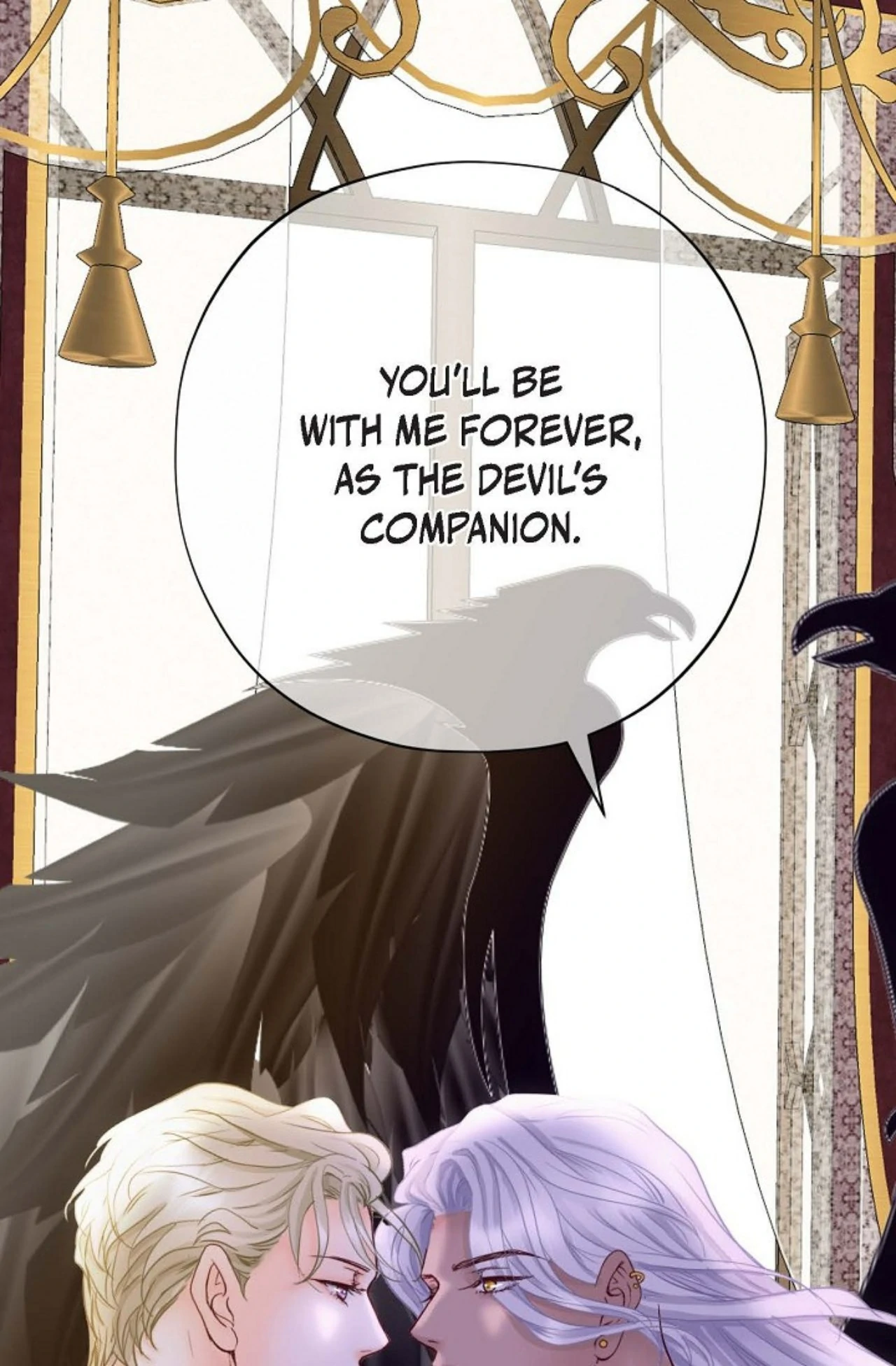 The Bride of Darkness [Official] - Chapter 21 manhwa