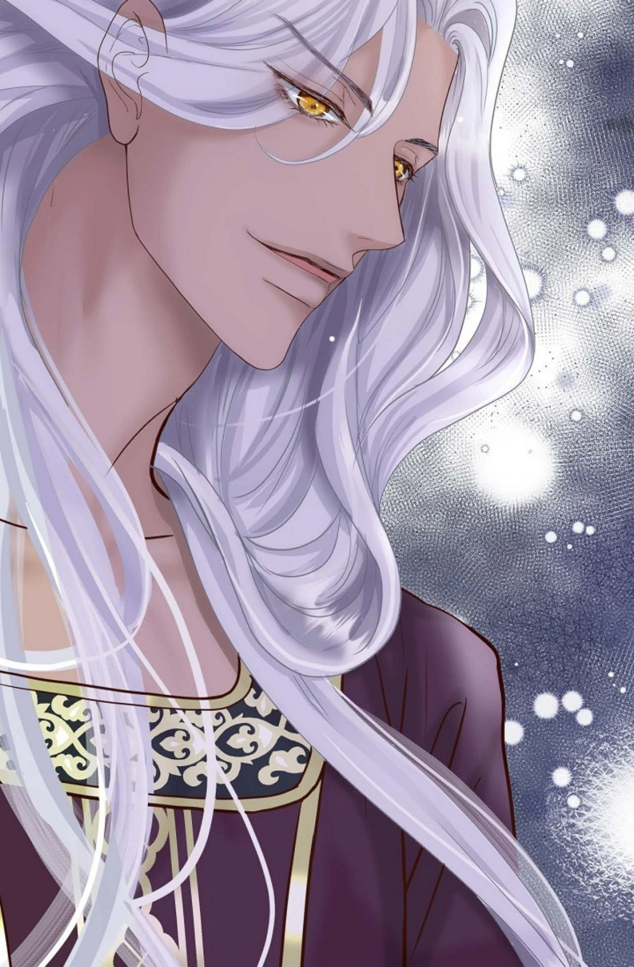 The Bride of Darkness [Official] - Chapter 21 manhwa