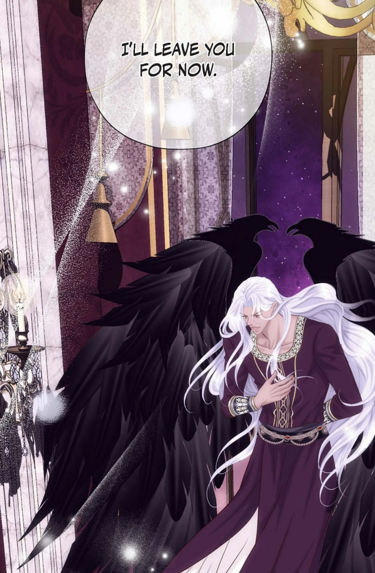 The Bride of Darkness [Official] - Chapter 21 manhwa