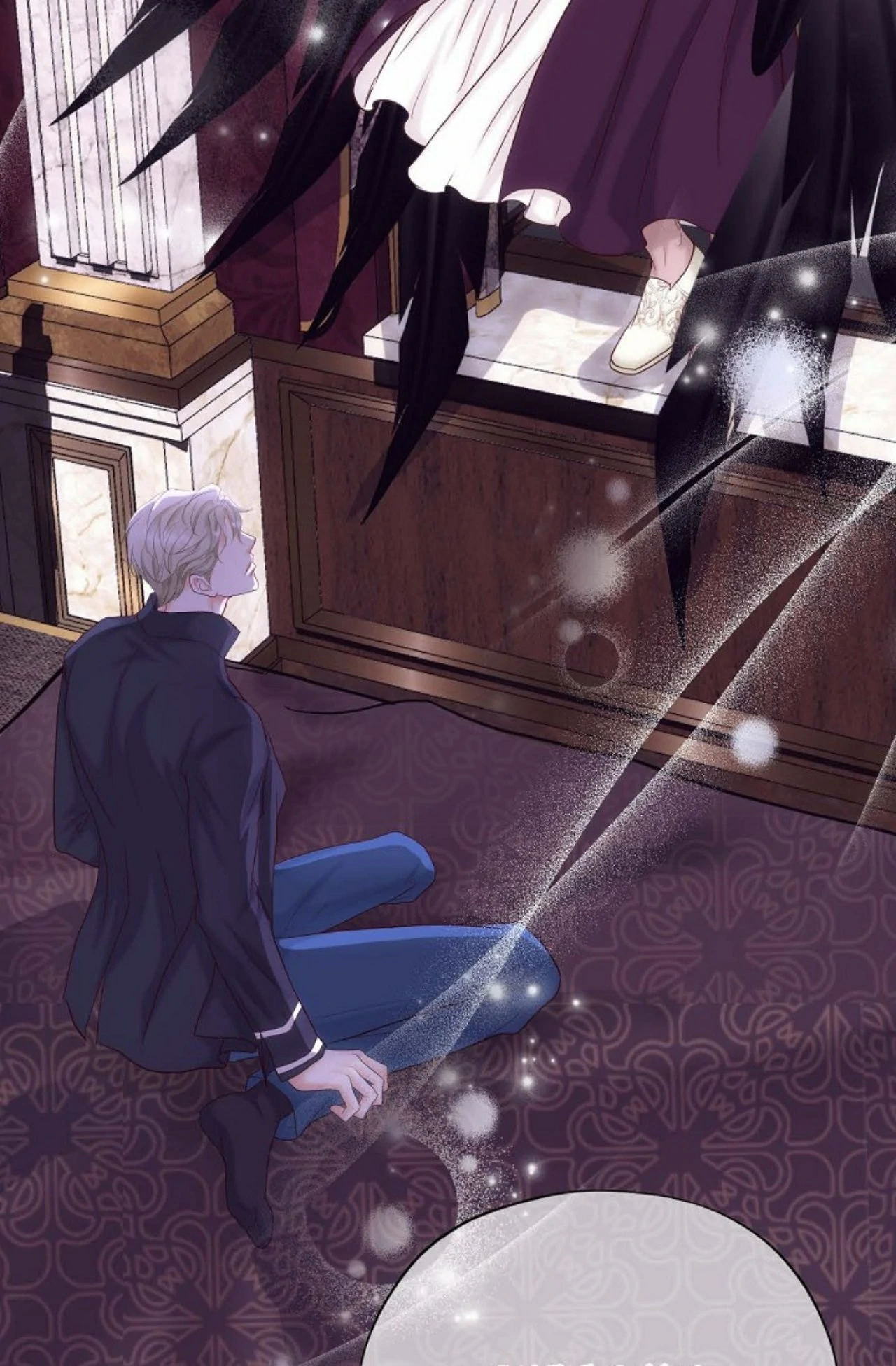 The Bride of Darkness [Official] - Chapter 21 manhwa
