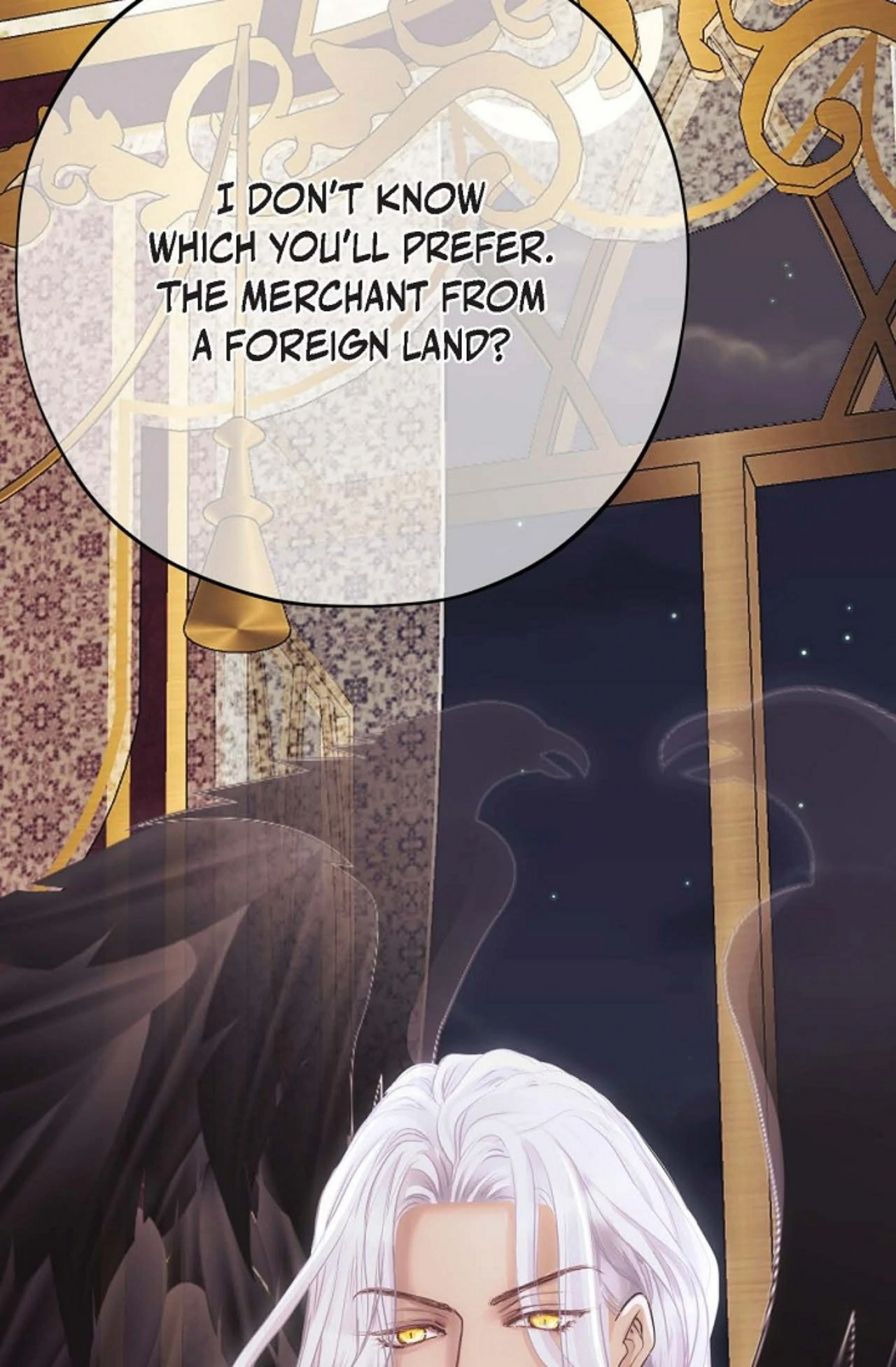The Bride of Darkness [Official] - Chapter 21 manhwa