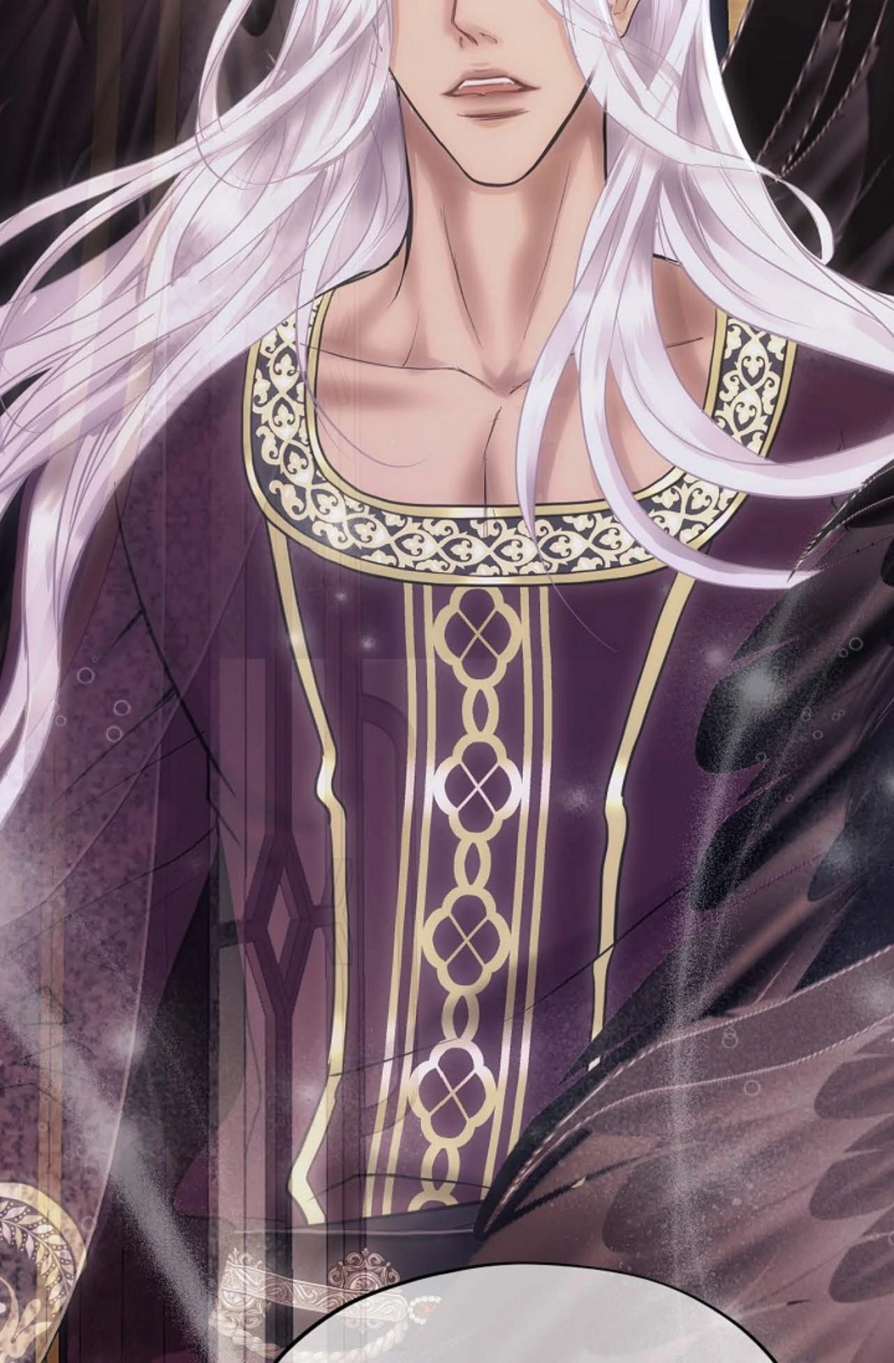 The Bride of Darkness [Official] - Chapter 21 manhwa