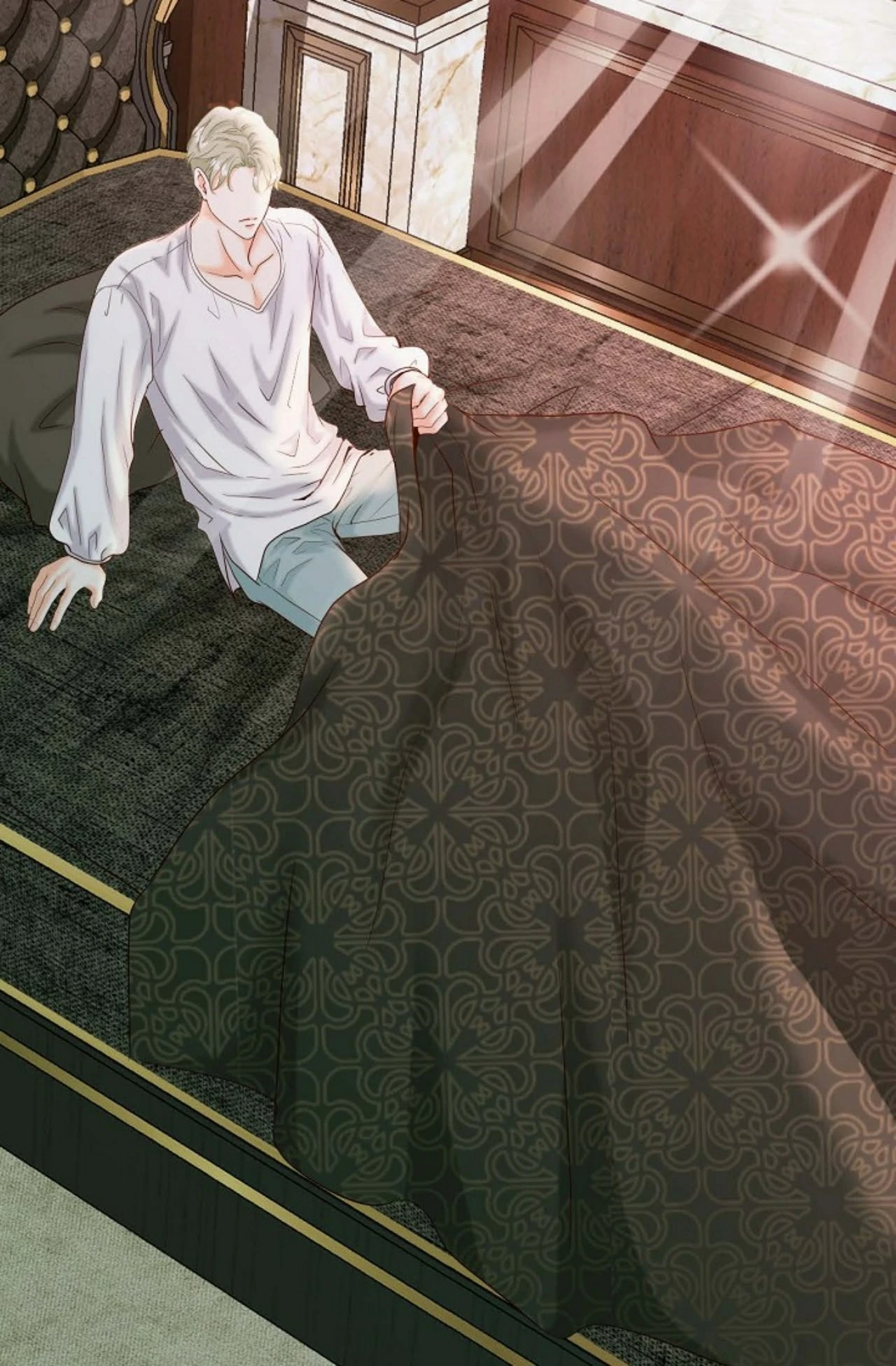 The Bride of Darkness [Official] - Chapter 21 manhwa