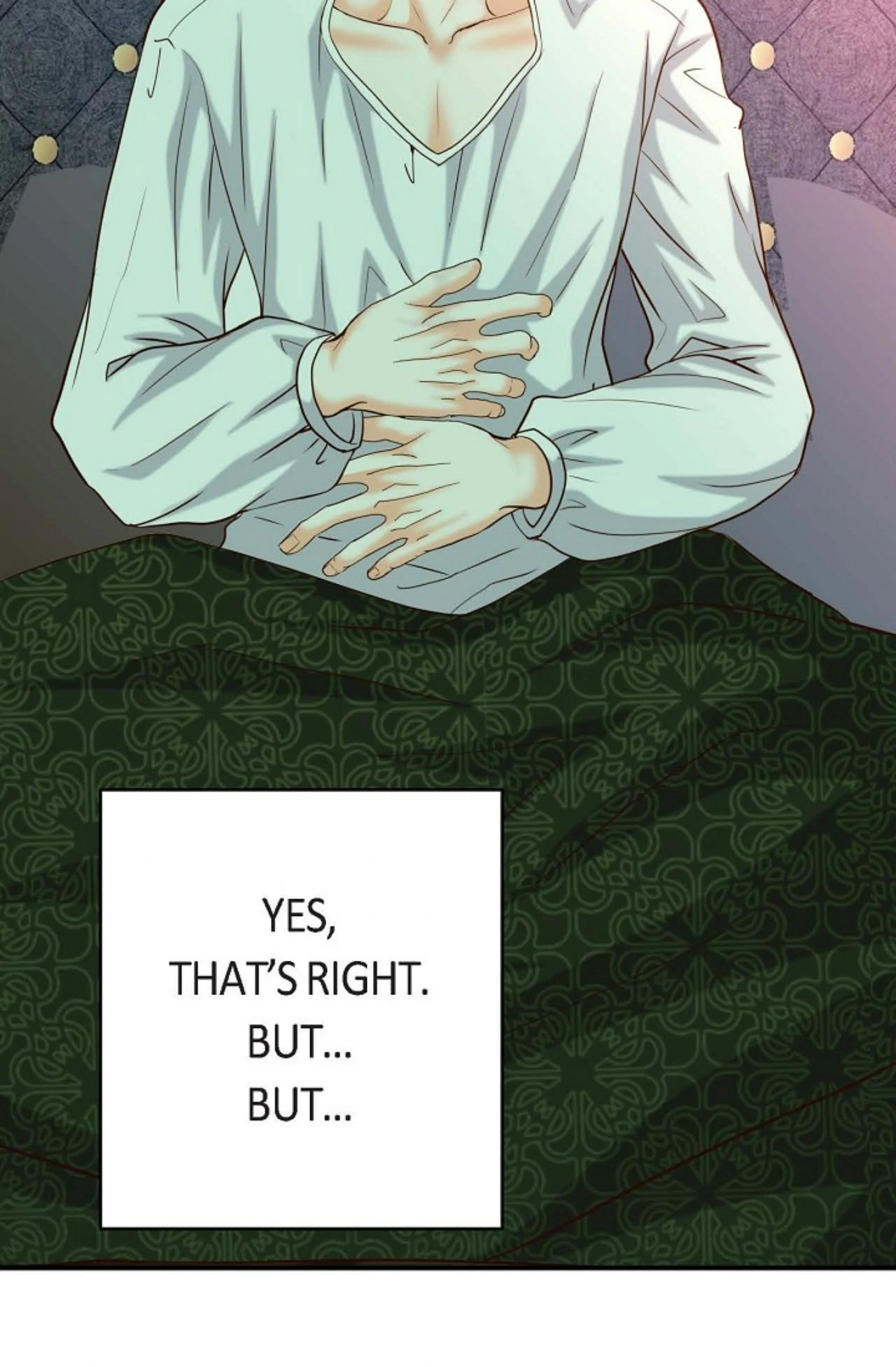 The Bride of Darkness [Official] - Chapter 21 manhwa