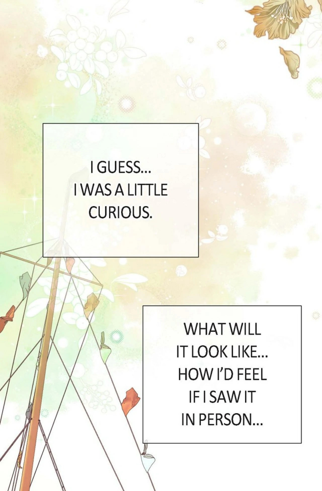 The Bride of Darkness [Official] - Chapter 21 manhwa