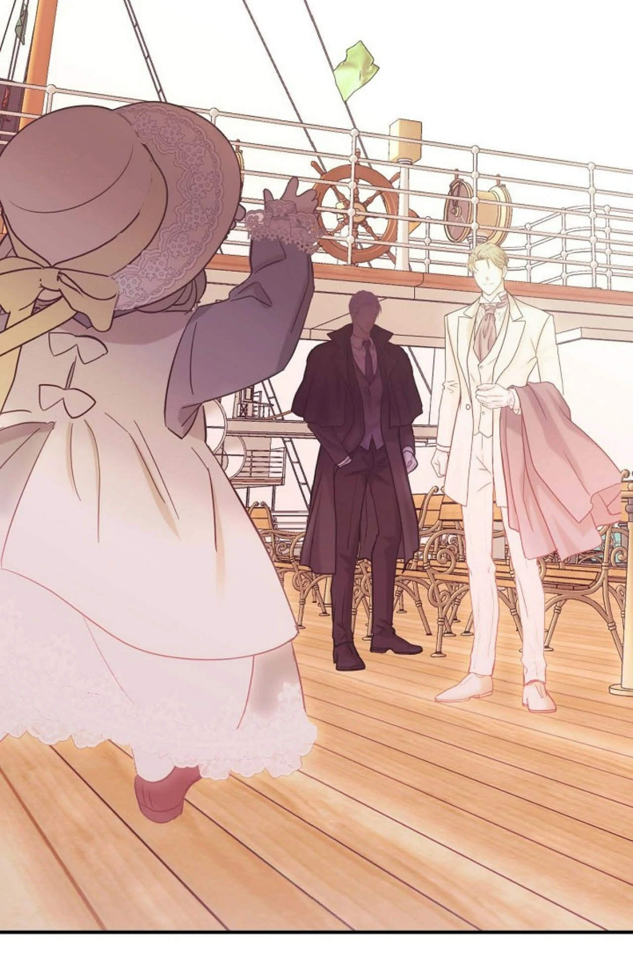 The Bride of Darkness [Official] - Chapter 21 manhwa