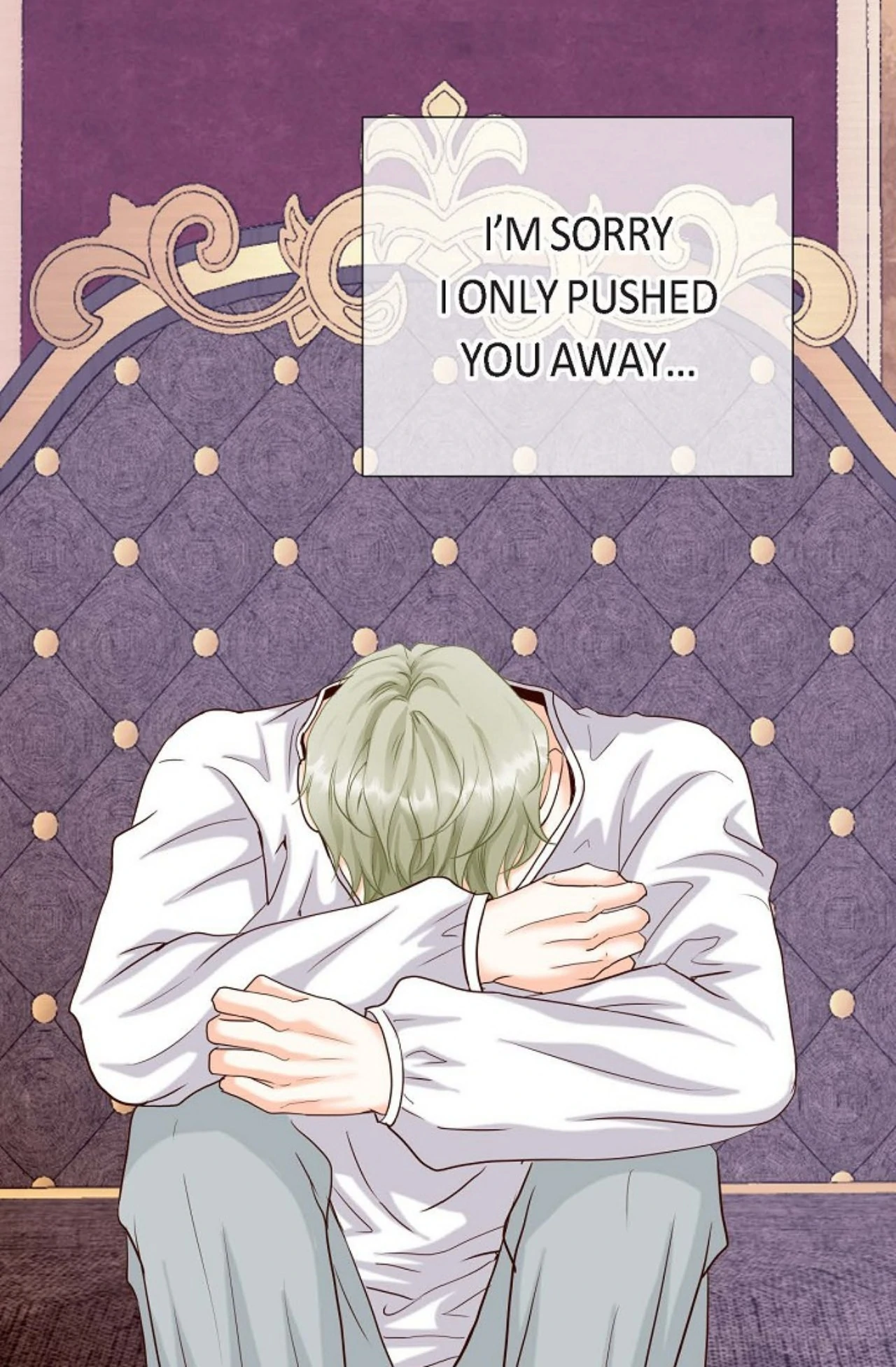 The Bride of Darkness [Official] - Chapter 21 manhwa