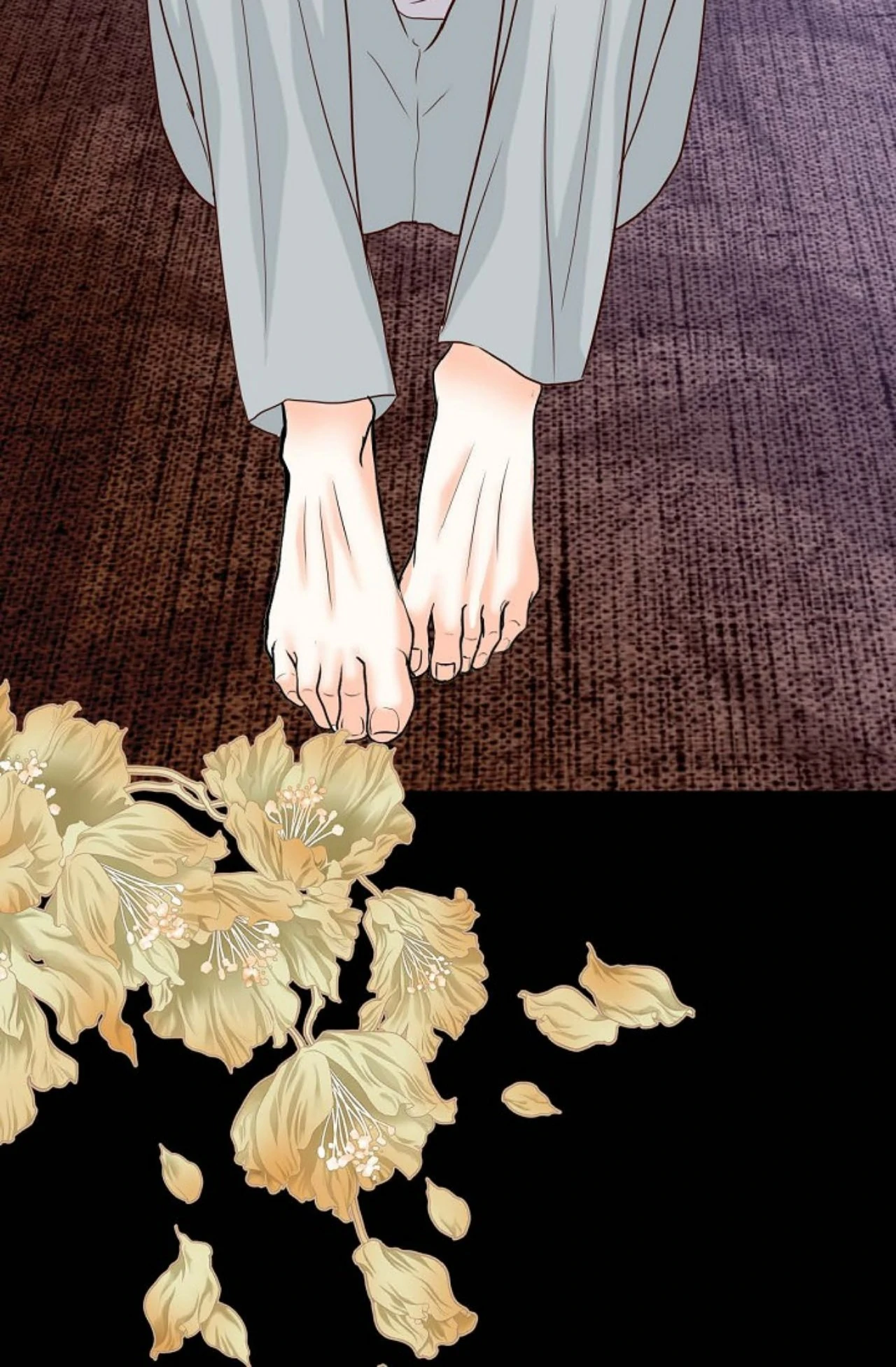 The Bride of Darkness [Official] - Chapter 21 manhwa